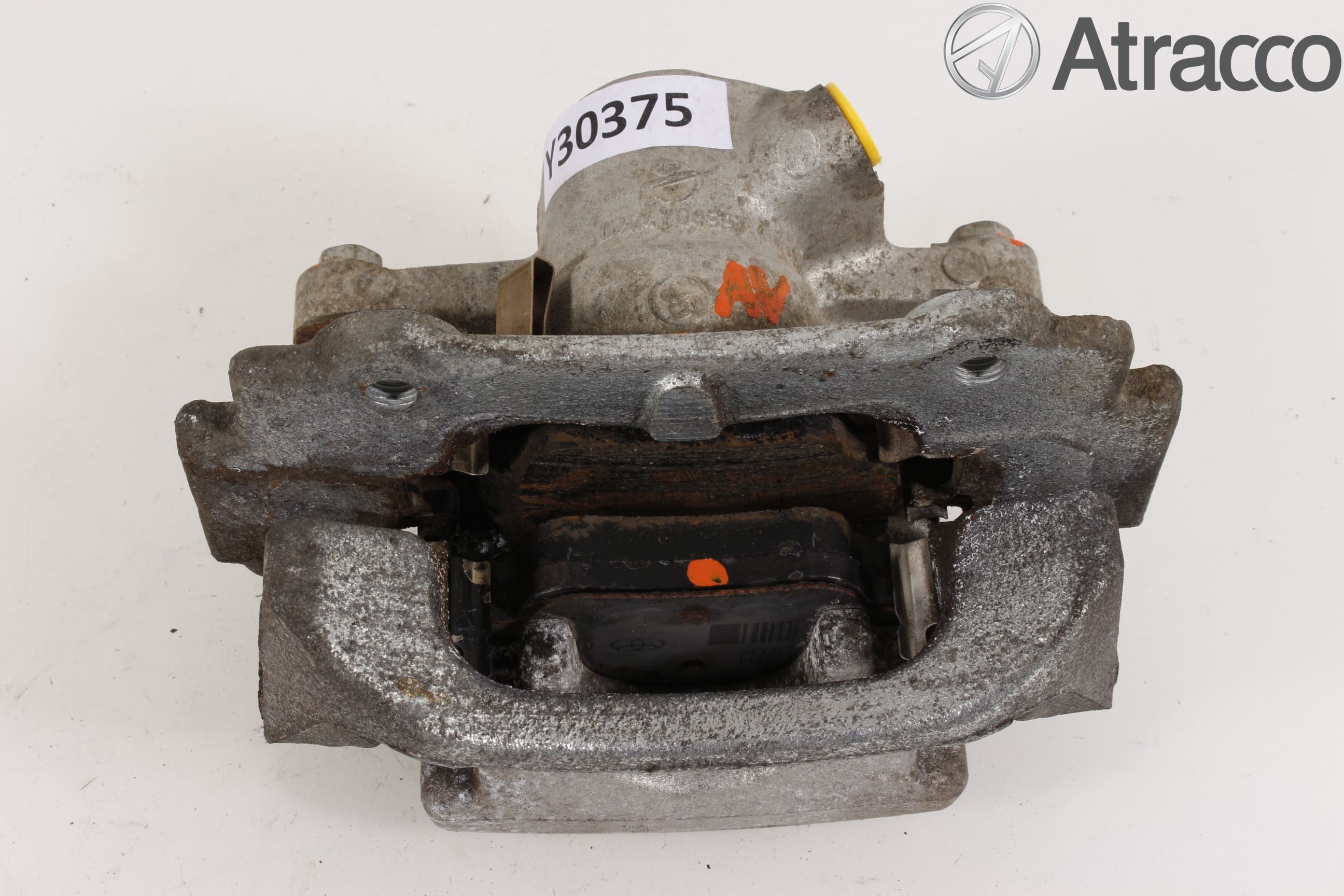 Toyota VERSO 09-18 Bromsok Bak Vänster