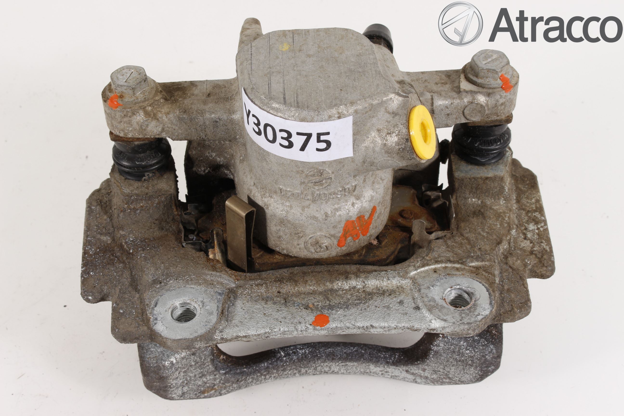 Toyota VERSO 09-18 Bromsok Bak Vänster