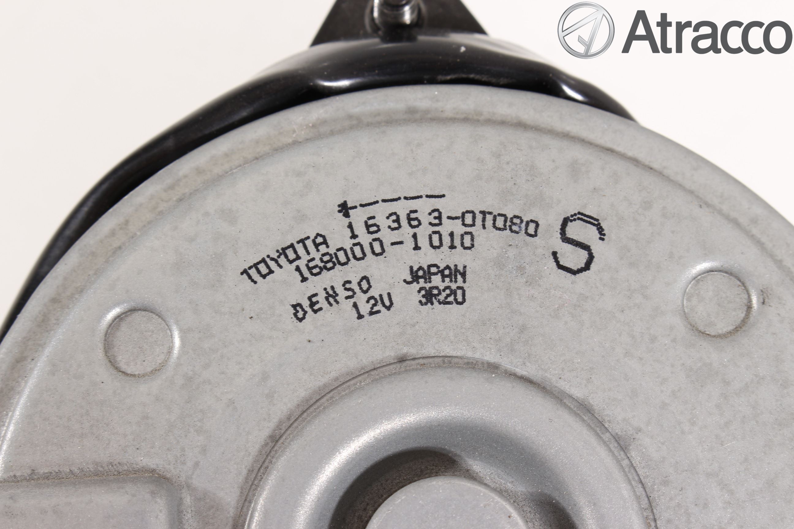 Toyota AURIS 13-19 Kylfläkt El