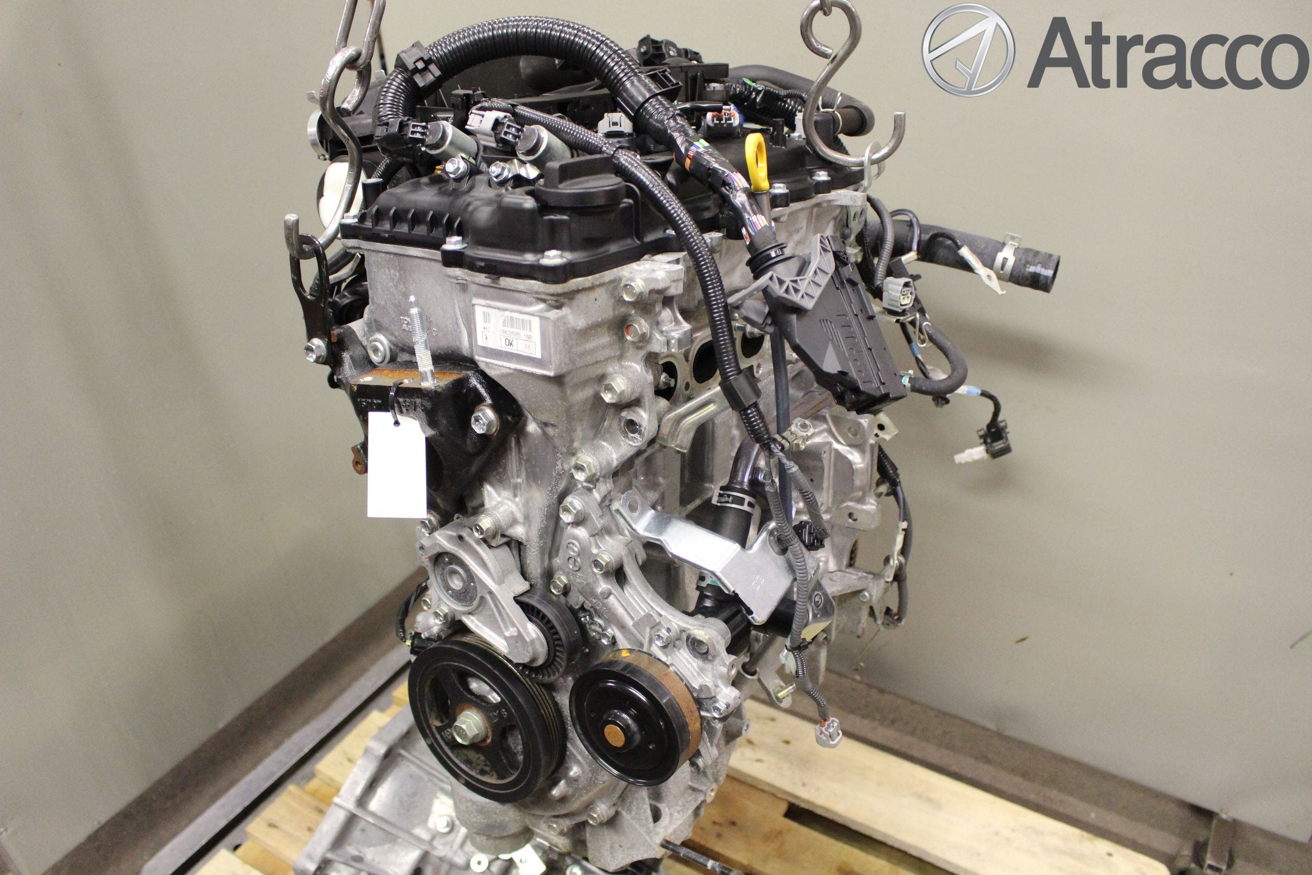 Toyota YARIS XP130 15-20 Motor Bensin