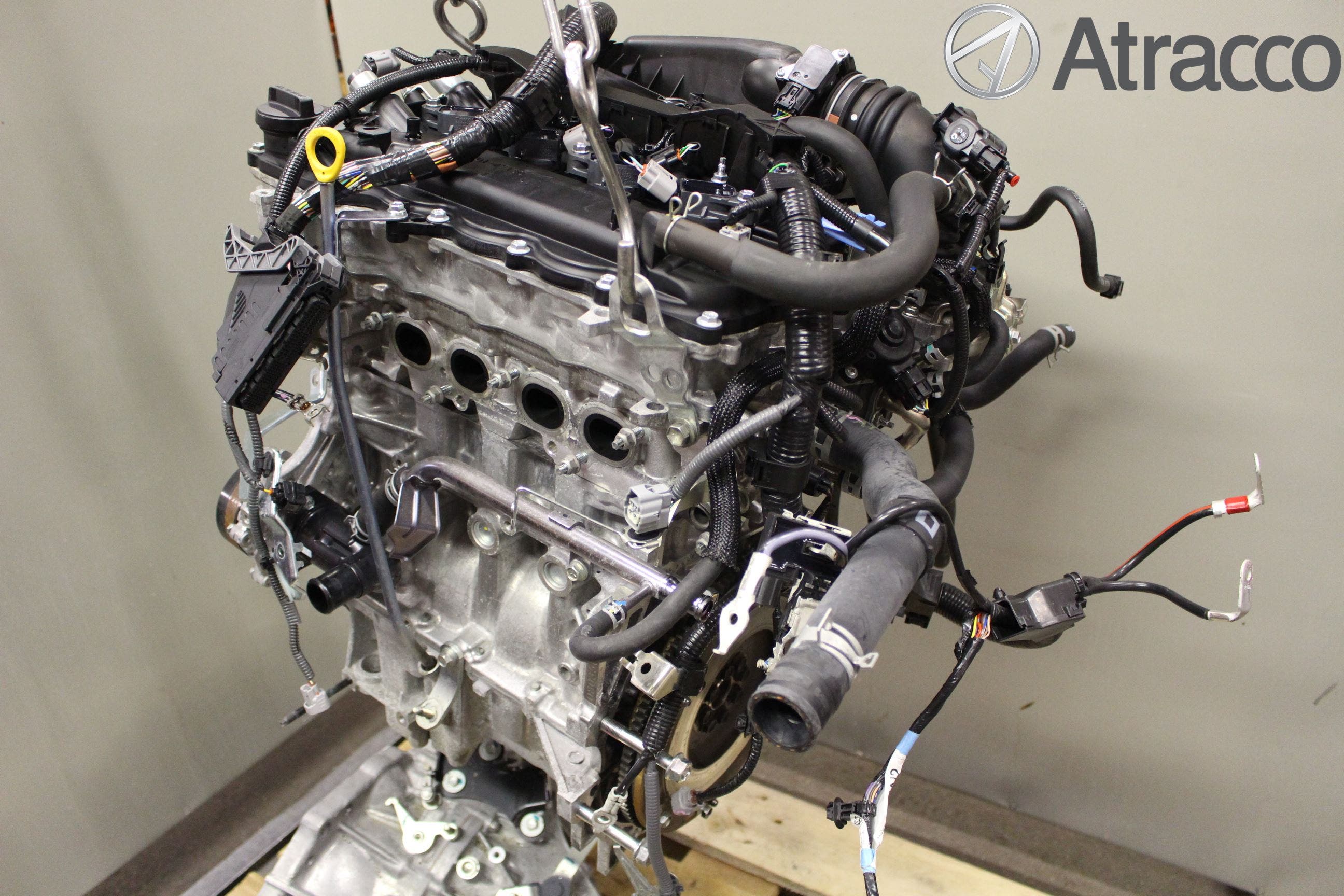 Toyota YARIS XP130 15-20 Motor Bensin