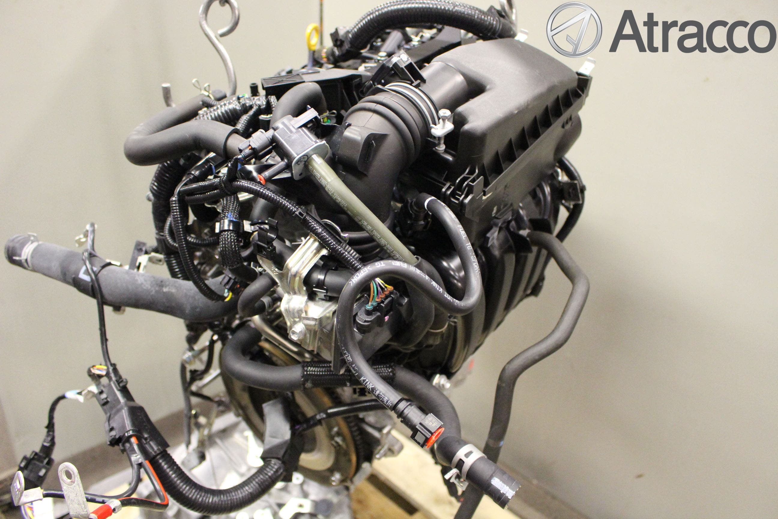 Toyota YARIS XP130 15-20 Motor Bensin