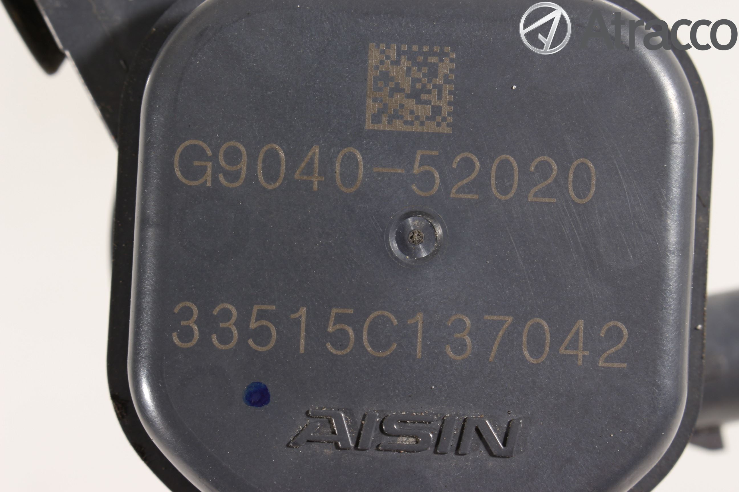 Toyota YARIS XP130 15-20 Värme Cirkulationspump