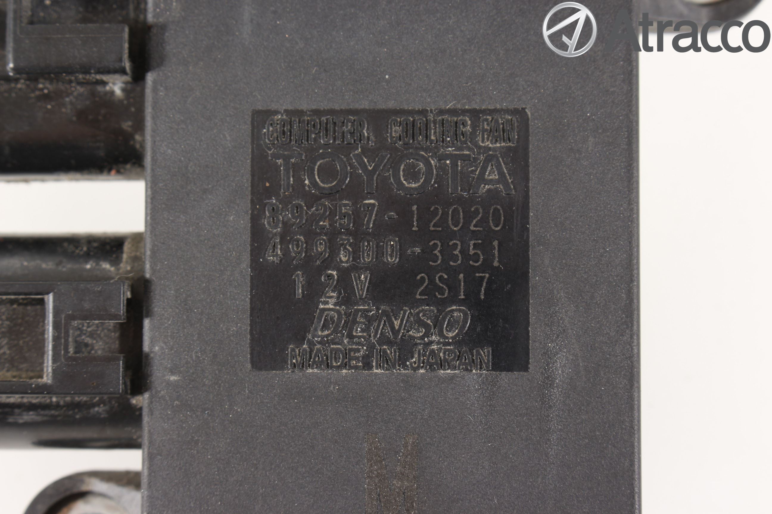 Toyota YARIS XP130 15-20 Värmefläktsmotstånd