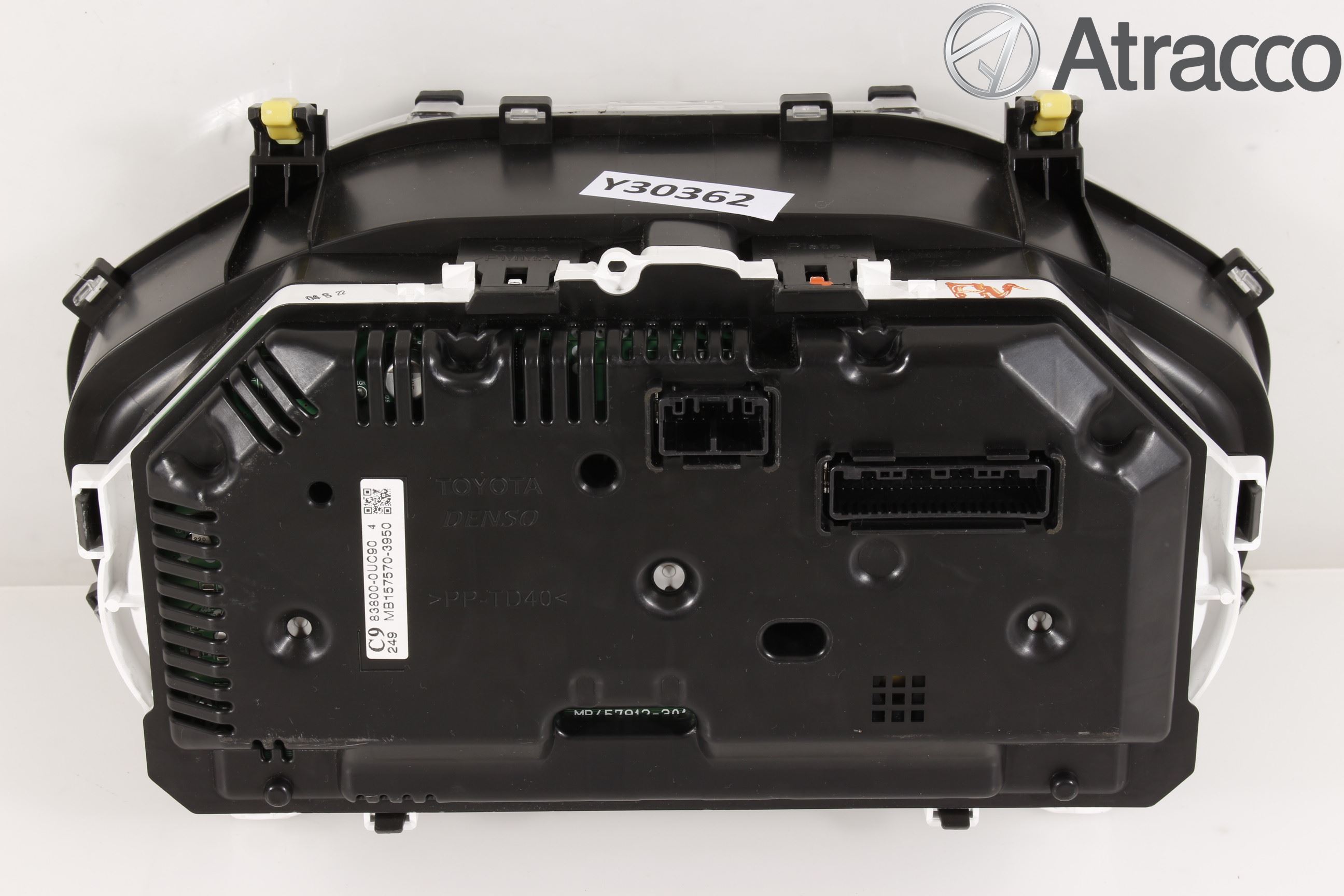 Toyota YARIS XP130 15-20 Instrument Komb
