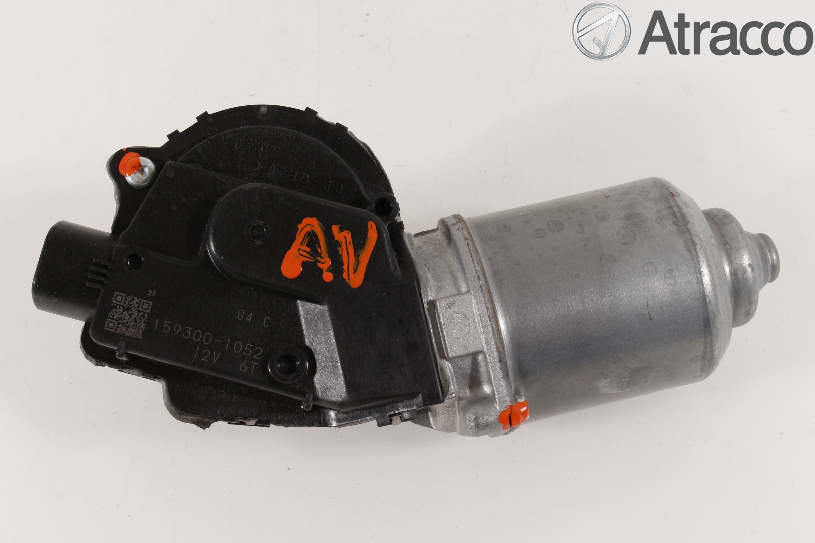 Mitsubishi ASX 10-22 Torkarmotor Vindruta