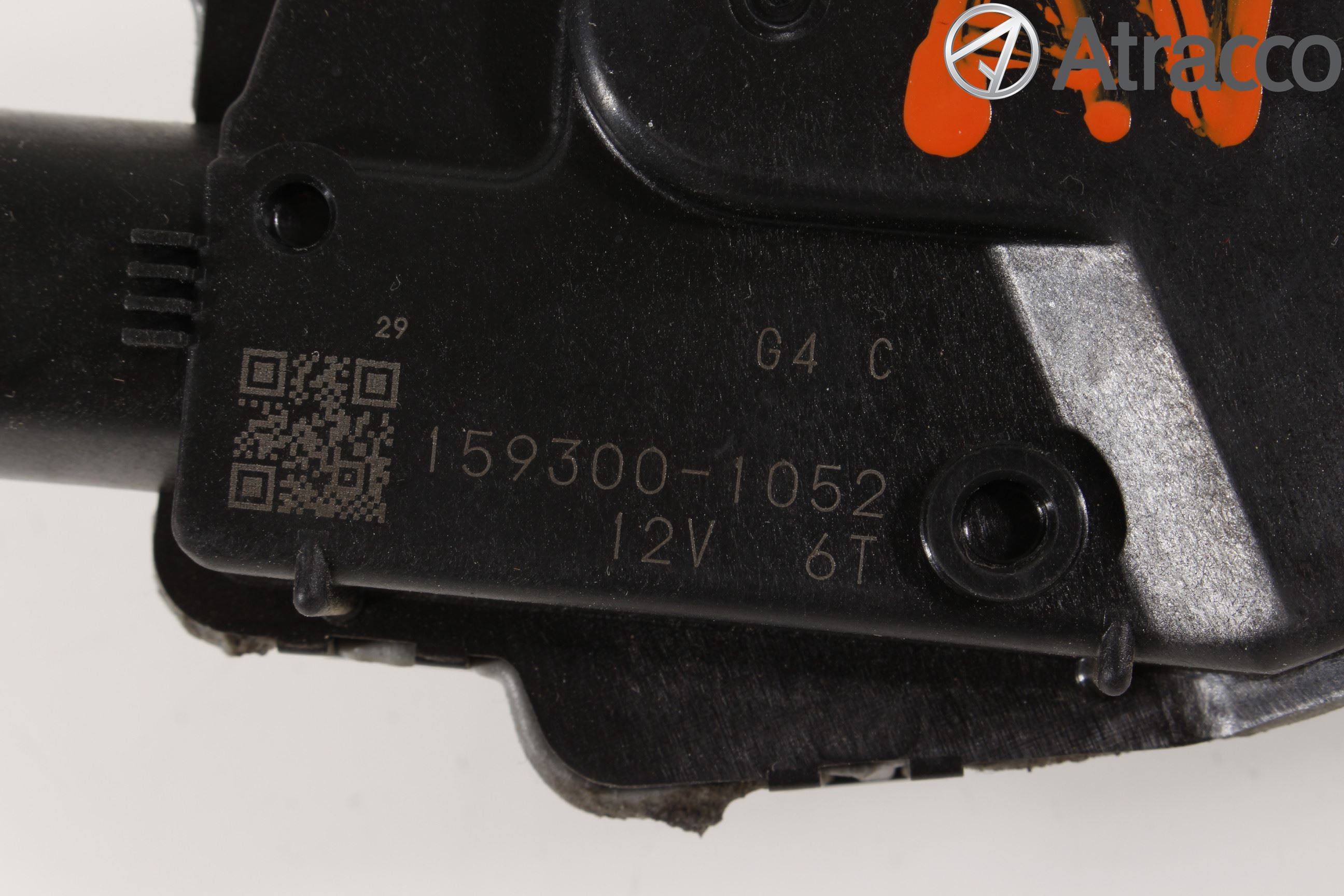 Mitsubishi ASX 10-22 Torkarmotor Vindruta