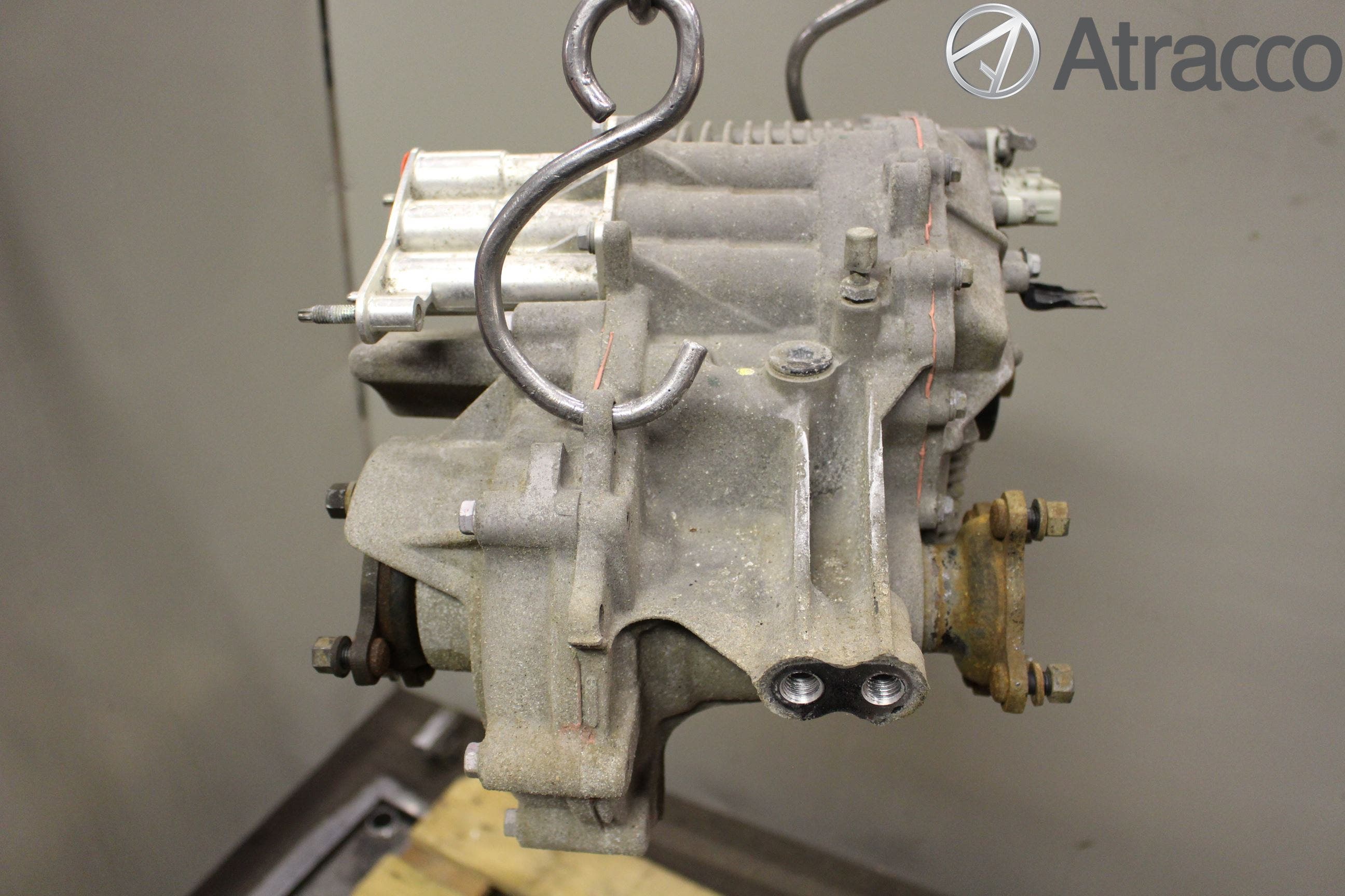 Toyota RAV4 13-18 Motor Elektrisk Bak