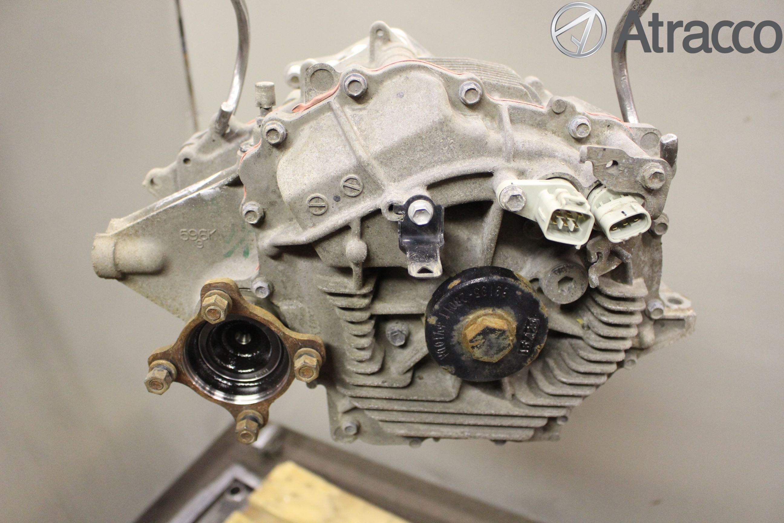 Toyota RAV4 13-18 Motor Elektrisk Bak