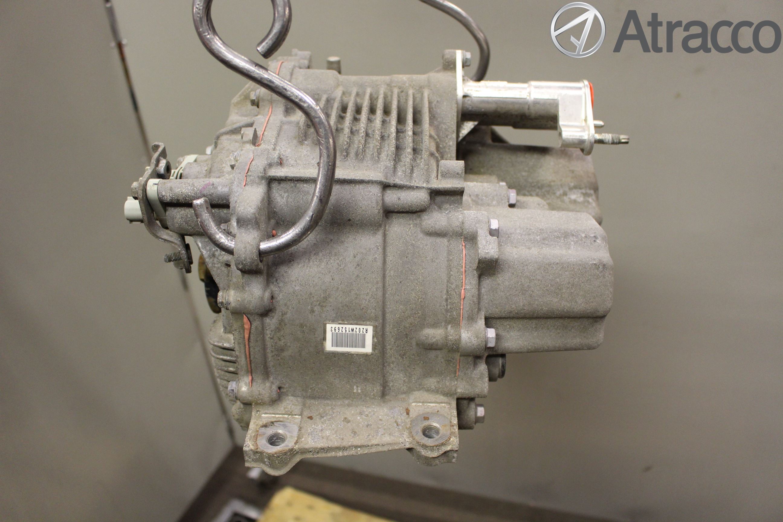 Toyota RAV4 13-18 Motor Elektrisk Bak