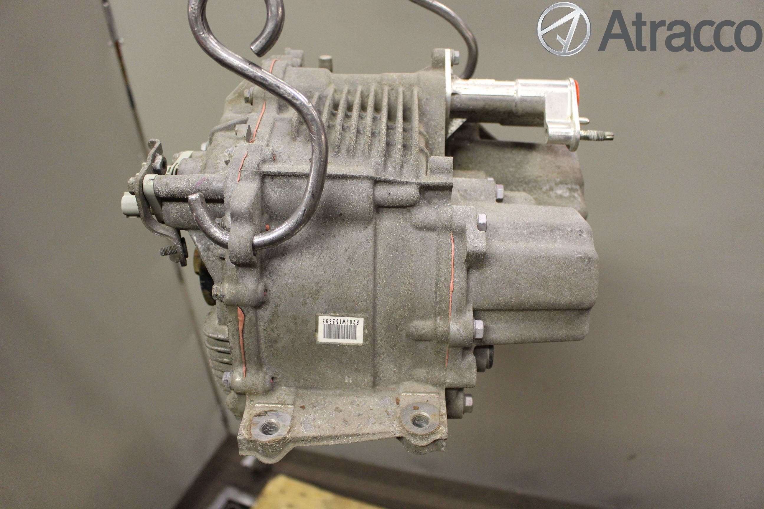 Toyota RAV4 13-18 Motor Elektrisk Bak