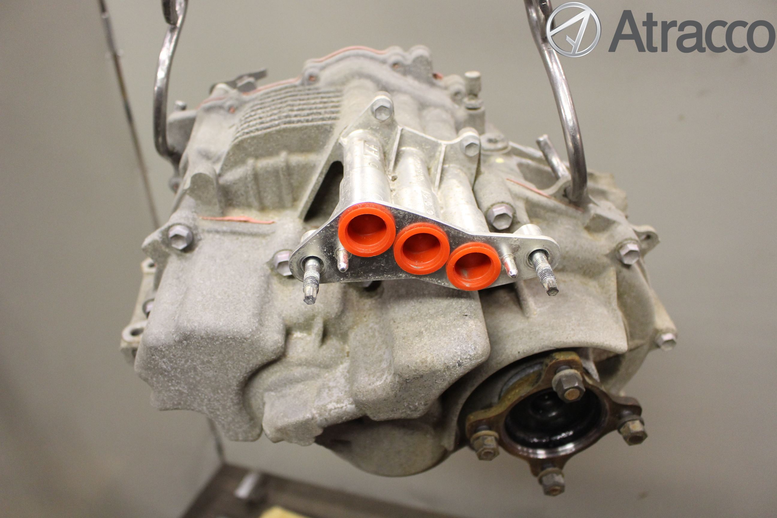 Toyota RAV4 13-18 Motor Elektrisk Bak