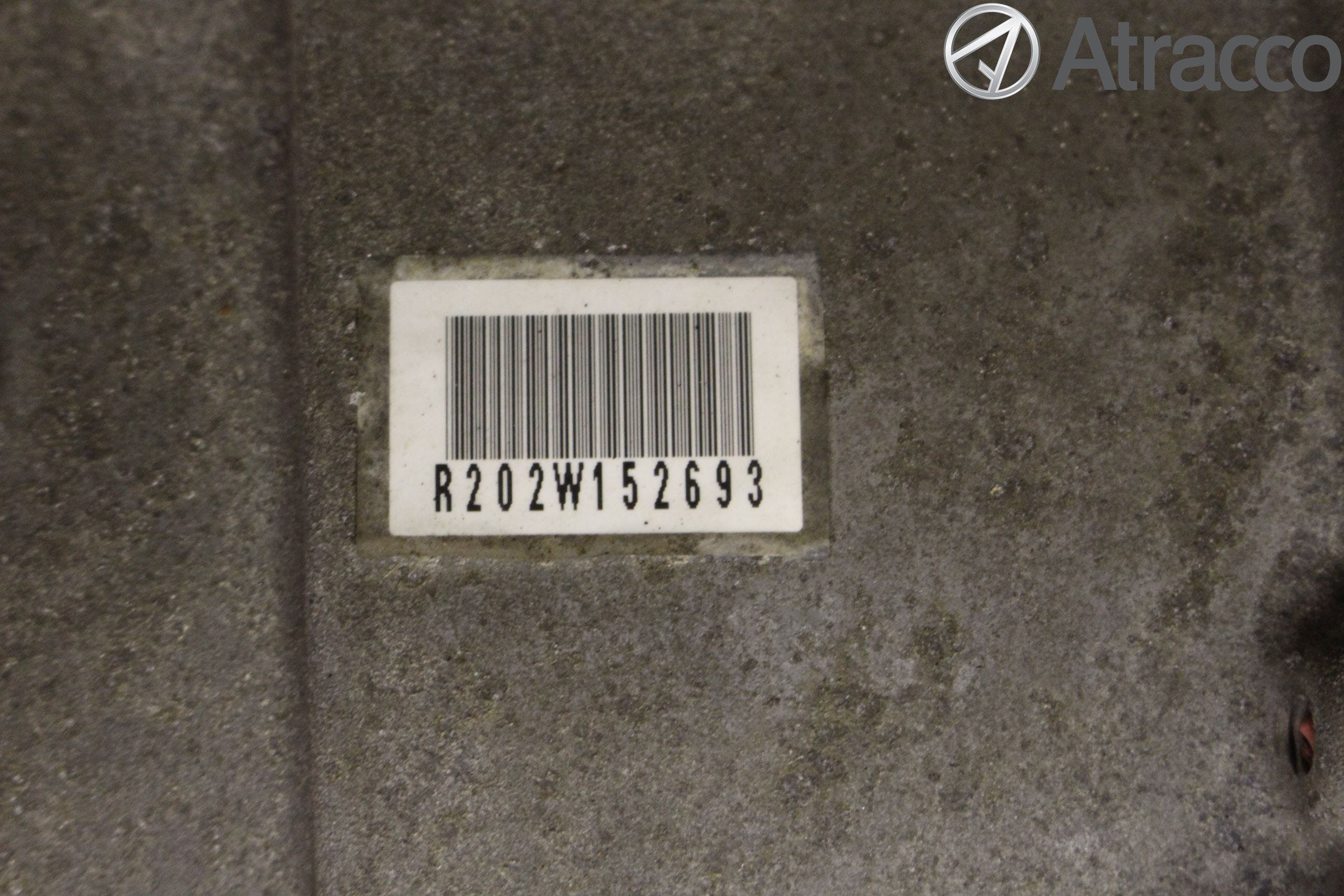 Toyota RAV4 13-18 Motor Elektrisk Bak