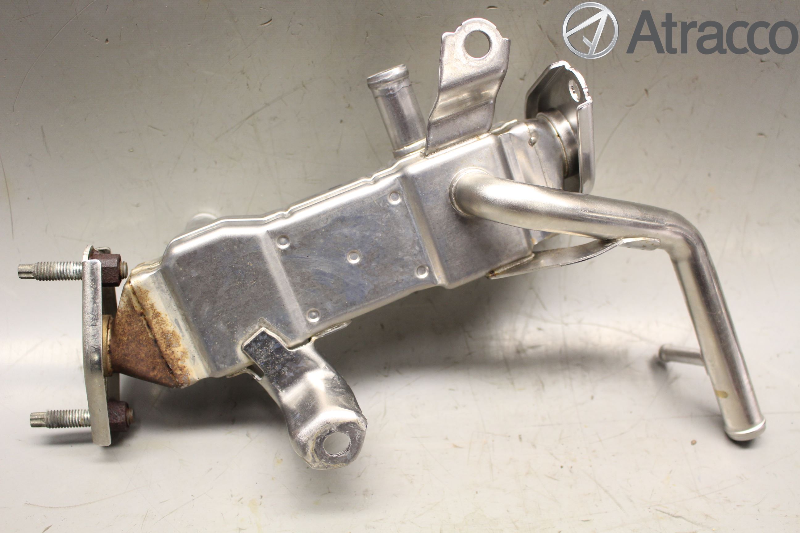 Toyota AURIS 13-19 Avgaskylare