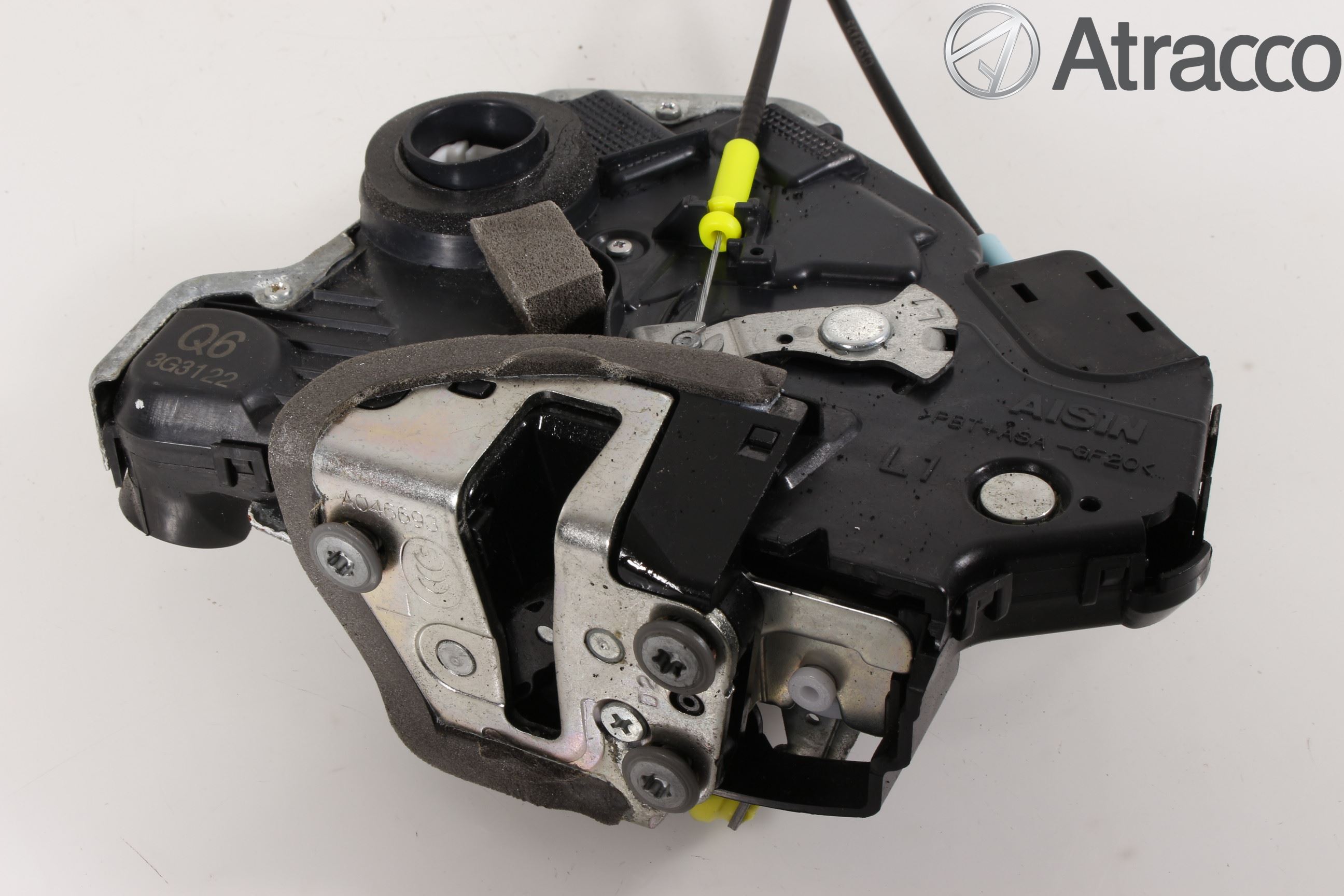 Lexus IS 250/350 14-20 Låskista-Dörrlås