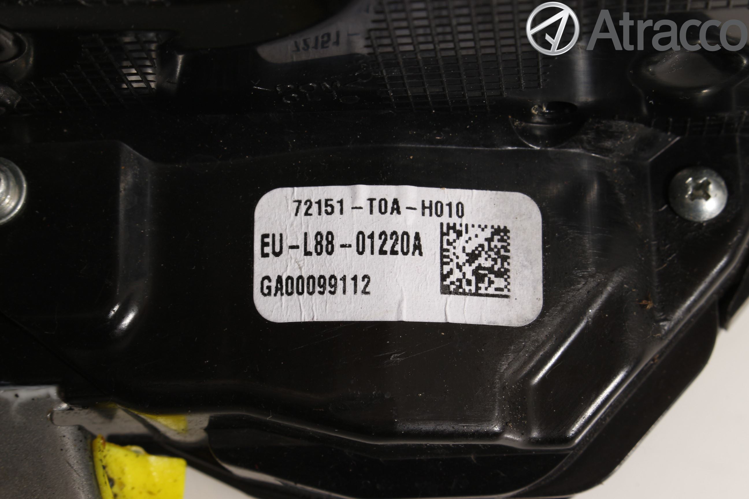 Honda CR-V 13-18 Låskista-Dörrlås