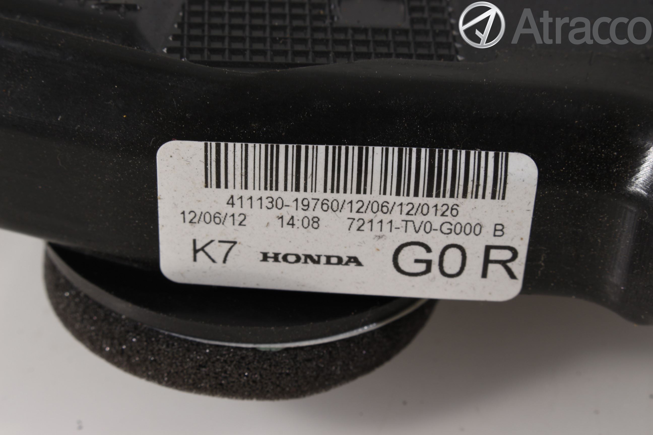 Honda CIVIC 12-16 Låskista-Dörrlås