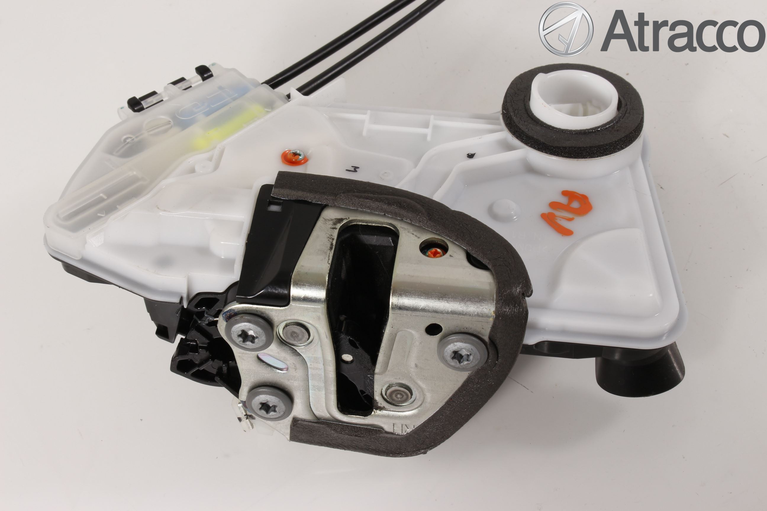 Toyota AYGO 15-21 Låskista-Dörrlås