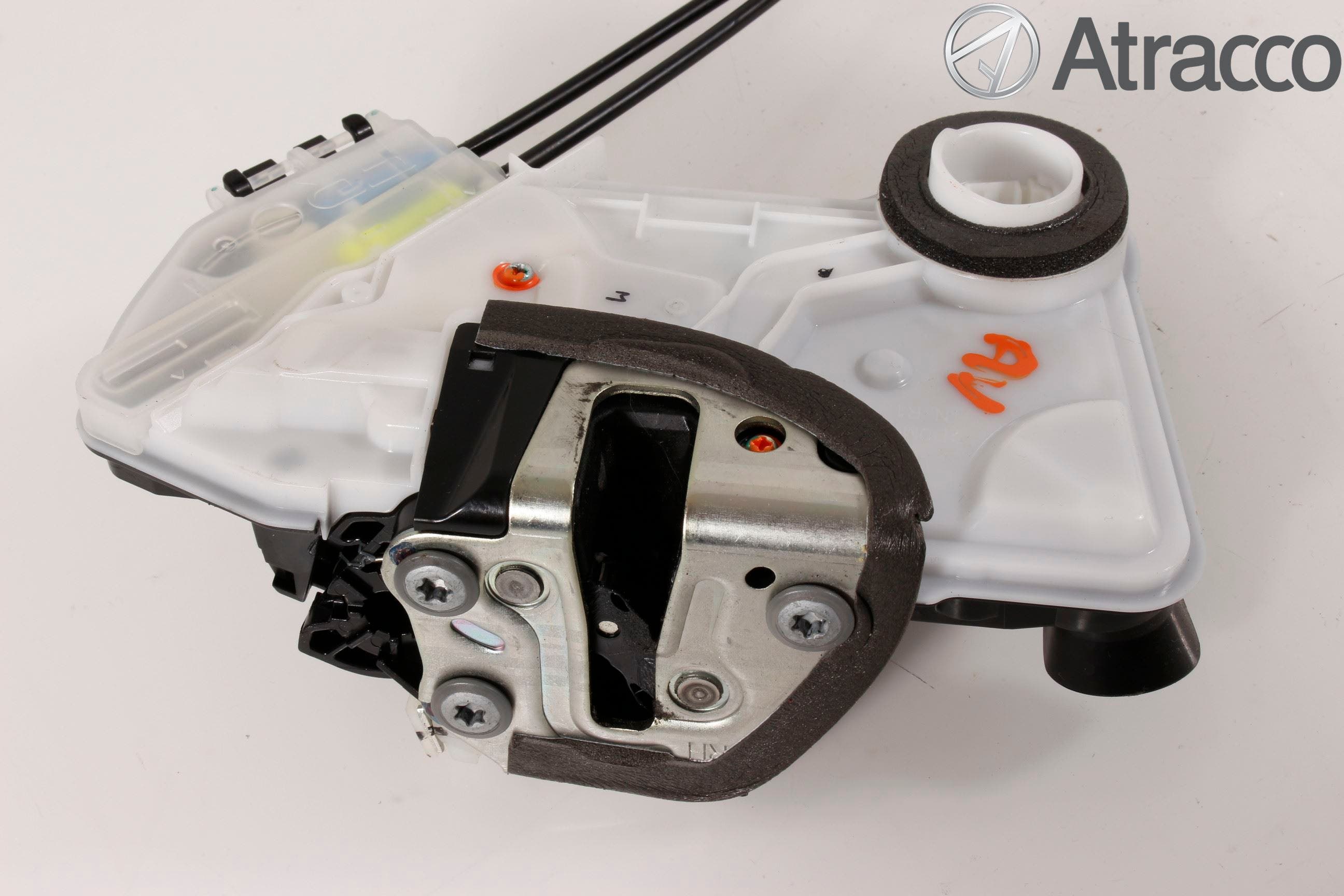 Toyota AYGO 15-21 Låskista-Dörrlås