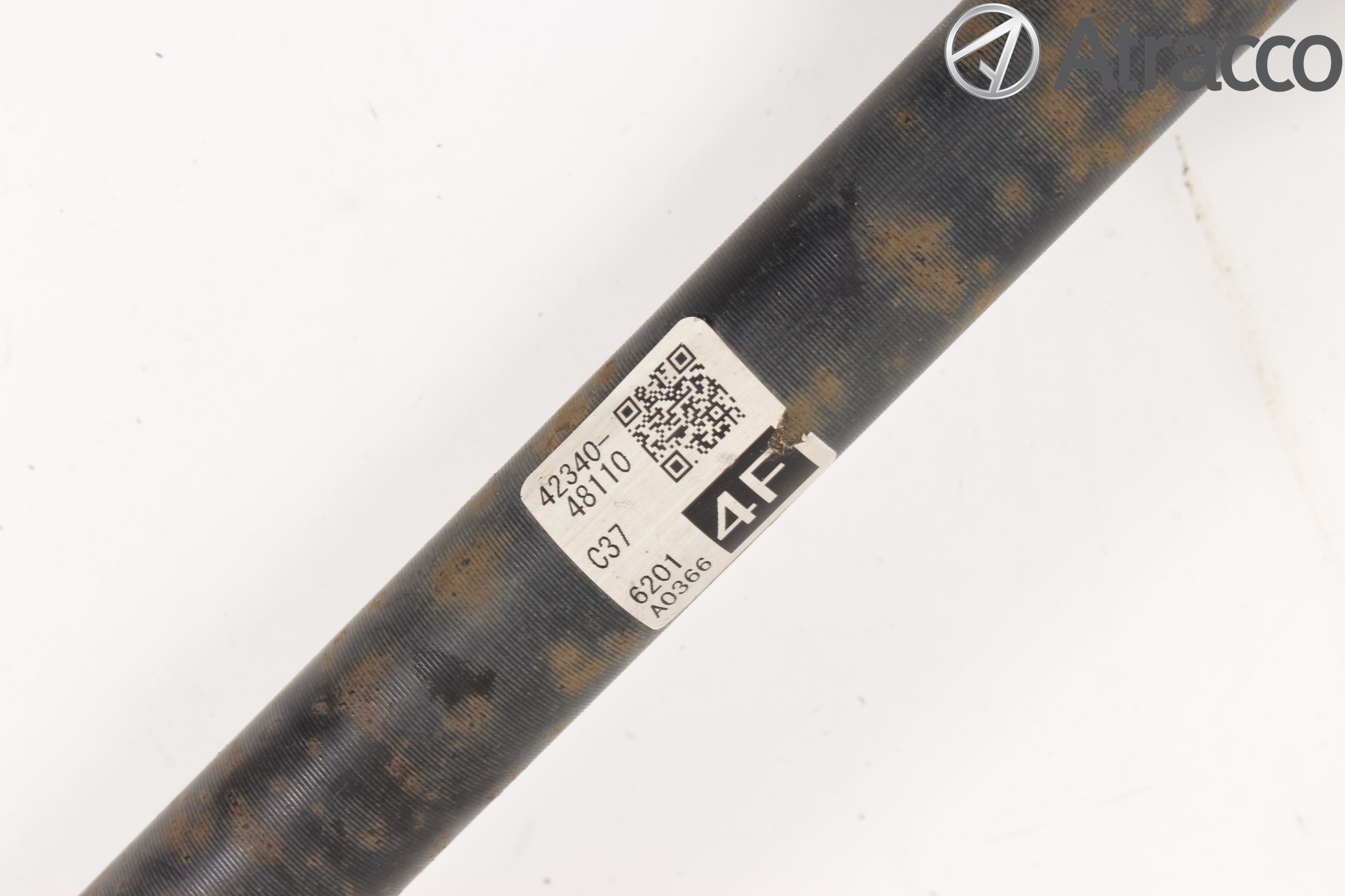 Toyota RAV4 13-18 Drivaxel Bak Höger