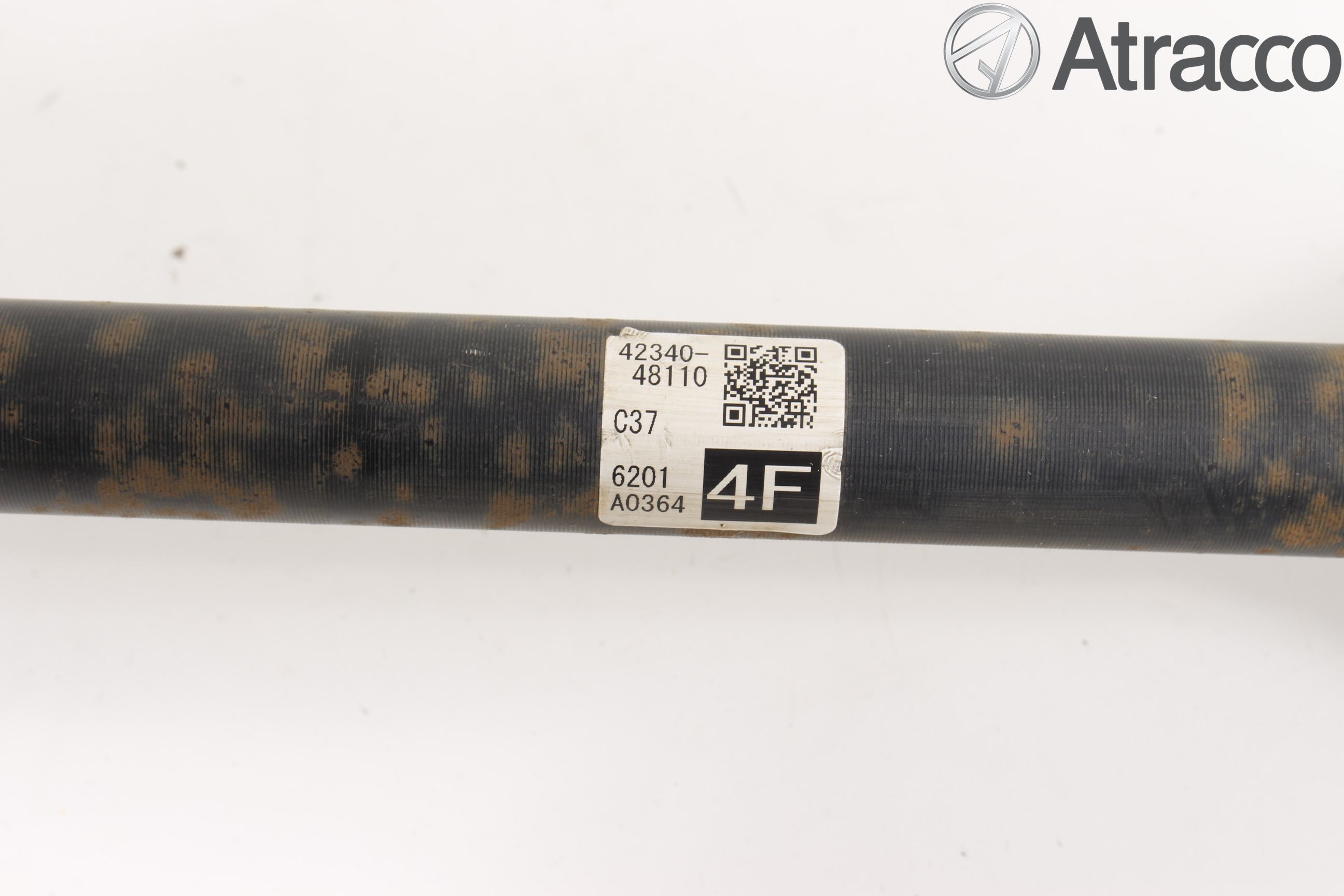 Toyota RAV4 13-18 Drivaxel Bak Vänster