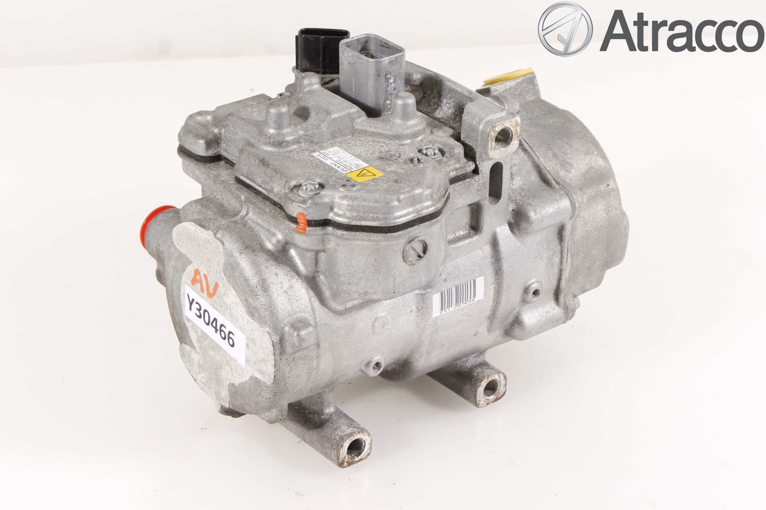 Toyota RAV4 13-18 Ac Kompressor