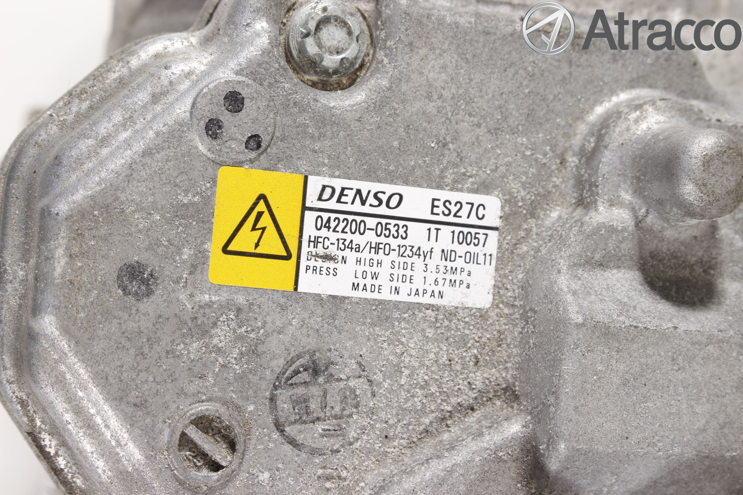 Toyota RAV4 13-18 Ac Kompressor