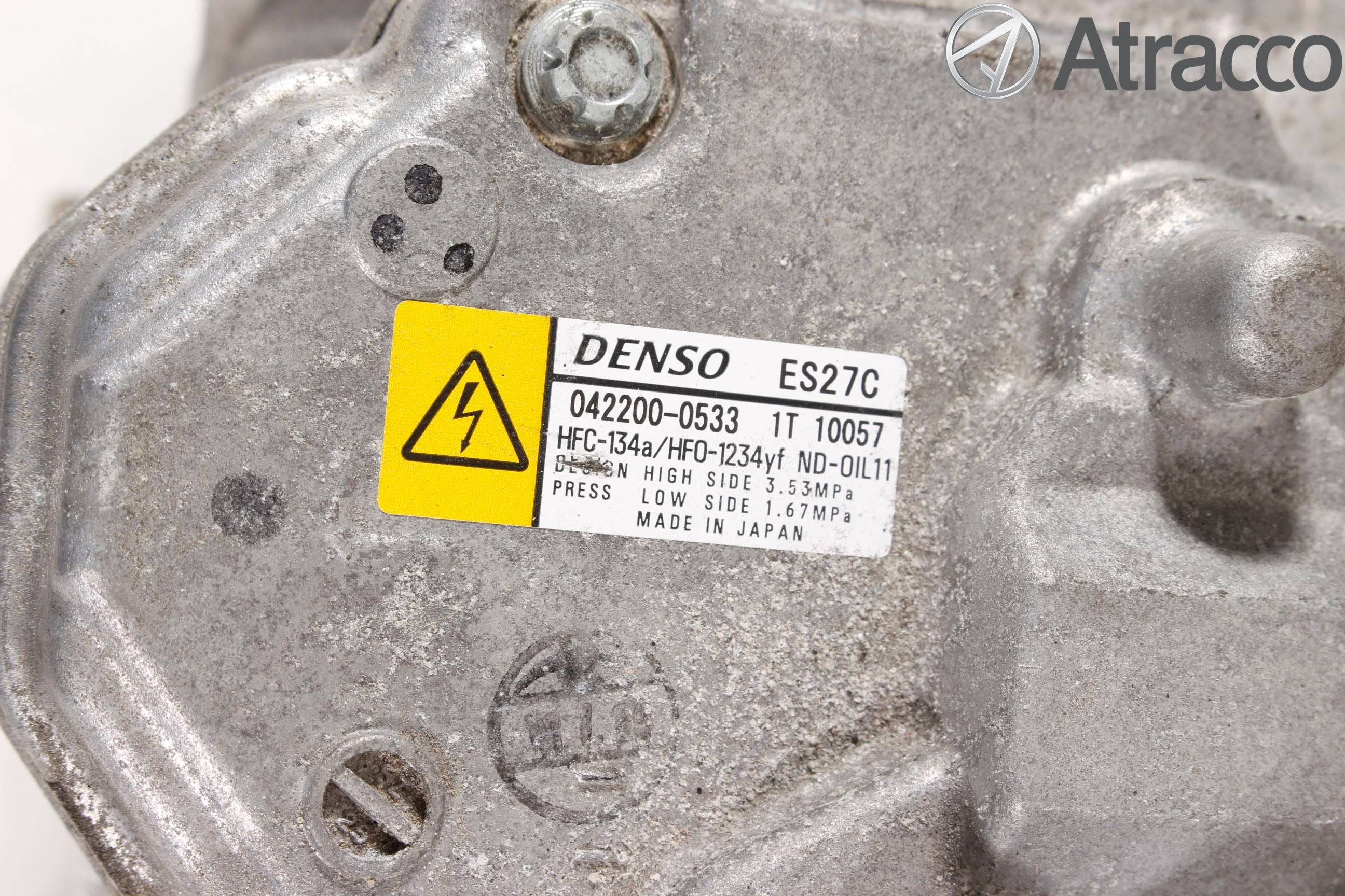 Toyota RAV4 13-18 Ac Kompressor