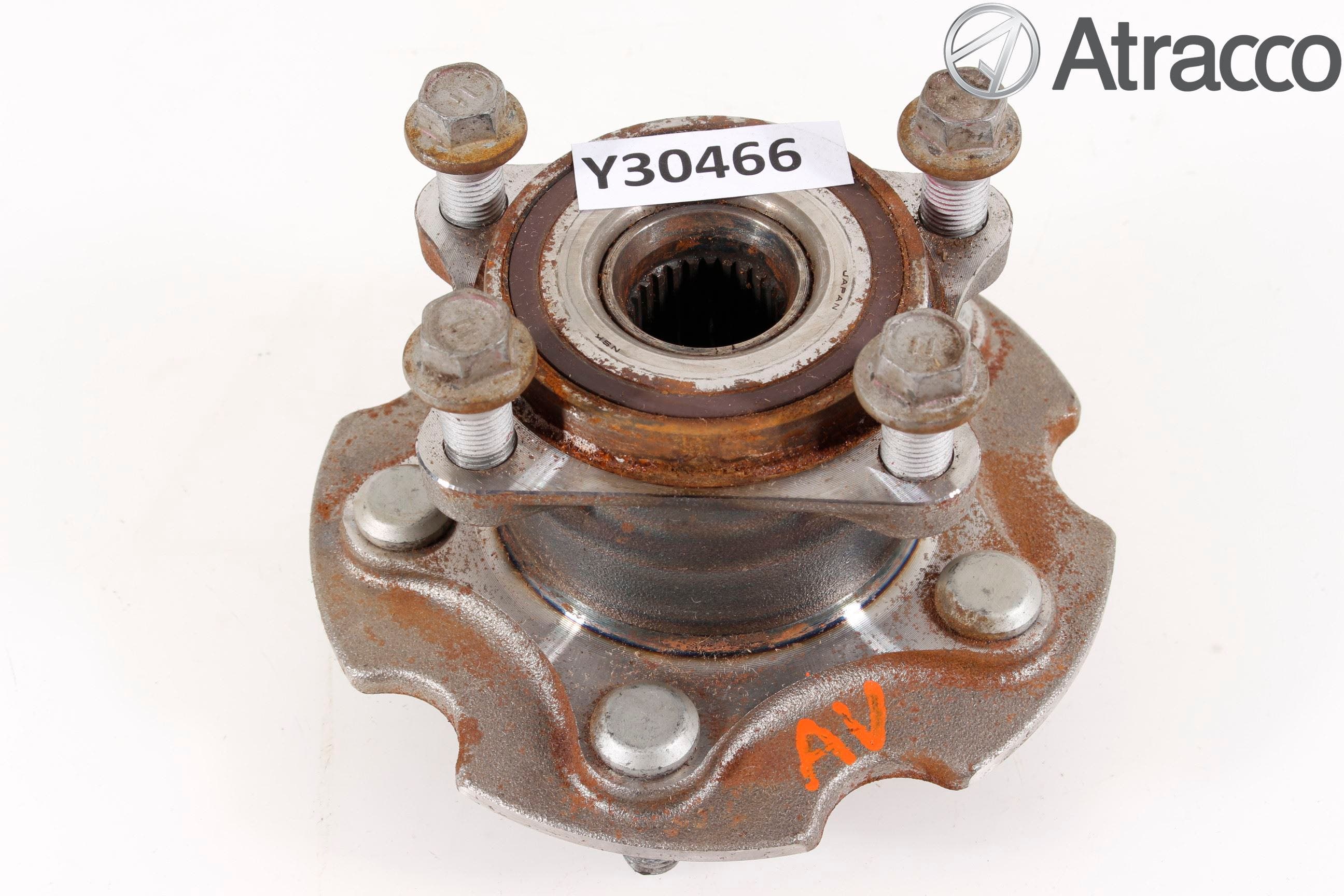 Toyota RAV4 13-18 Nav Bak