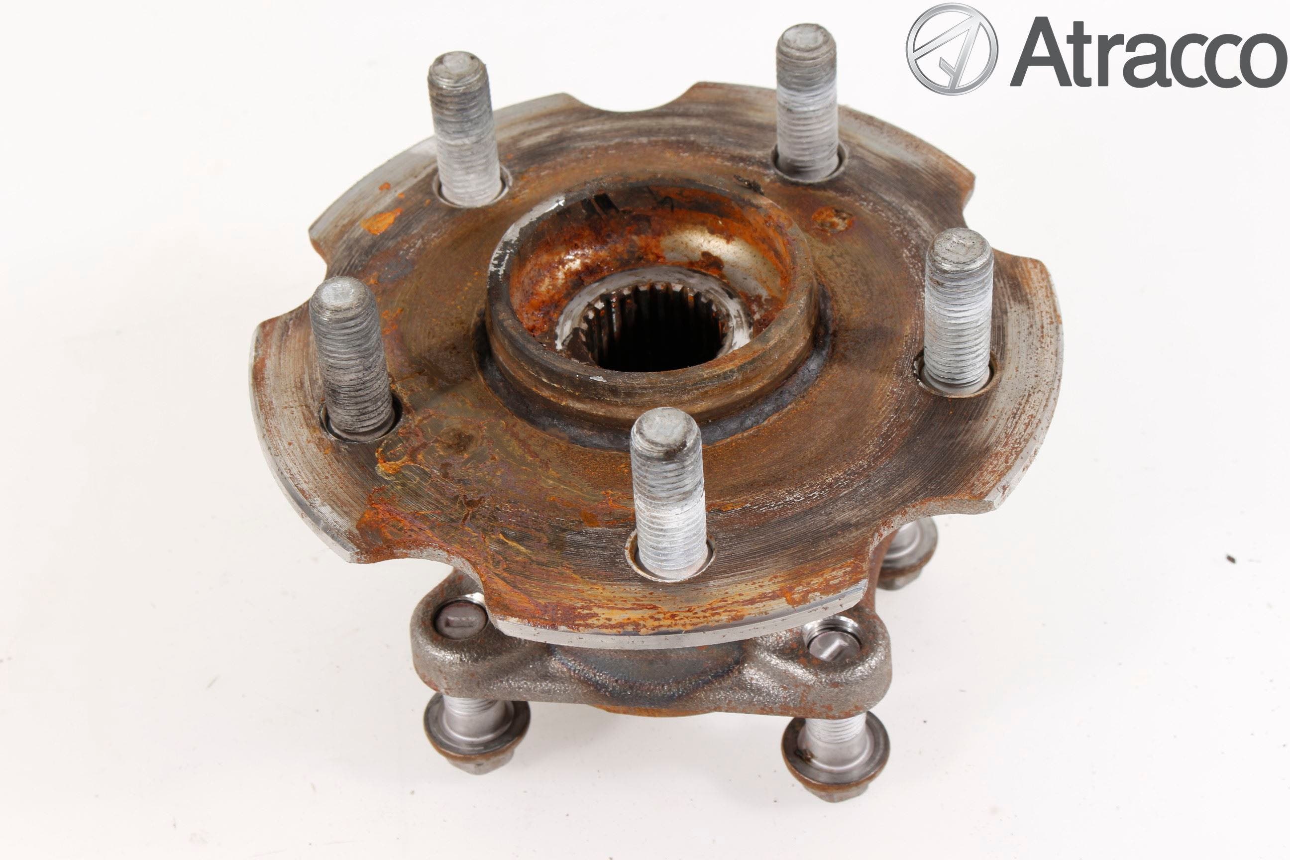 Toyota RAV4 13-18 Nav Bak