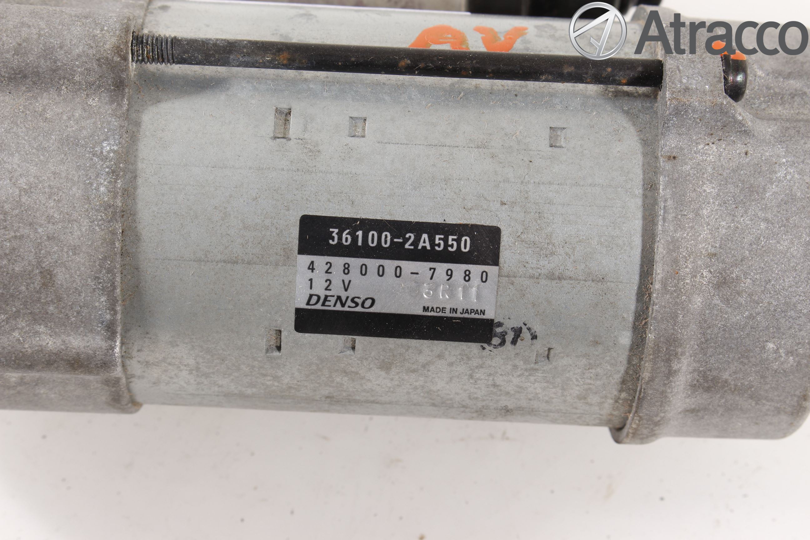 Hyundai i40 08-15 Startmotor Diesel