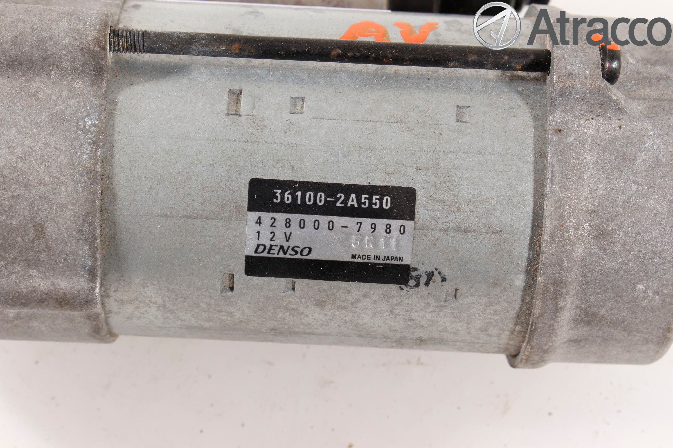 Hyundai i40 08-15 Startmotor Diesel