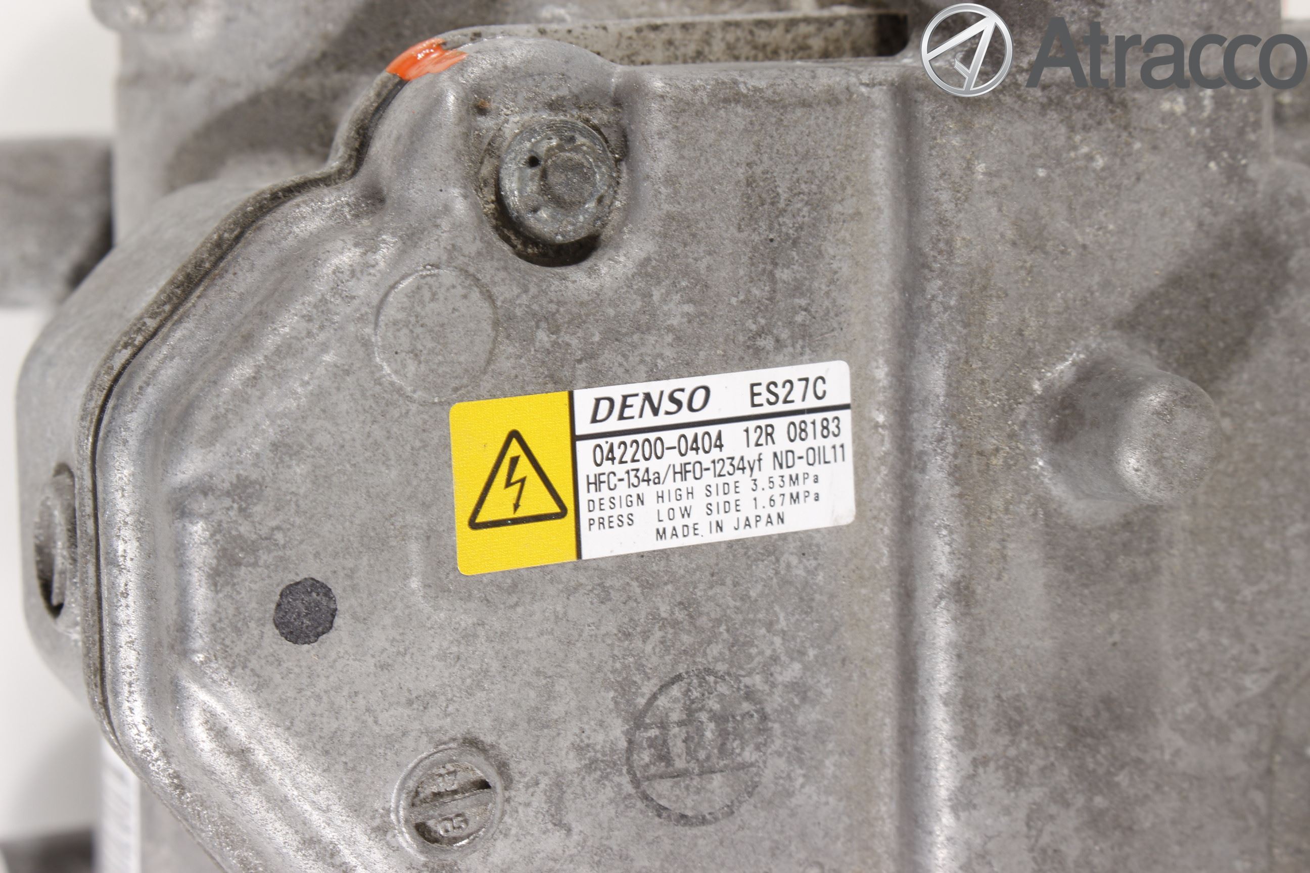 Toyota PRIUS+ ZVW40 12-20 Ac Kompressor