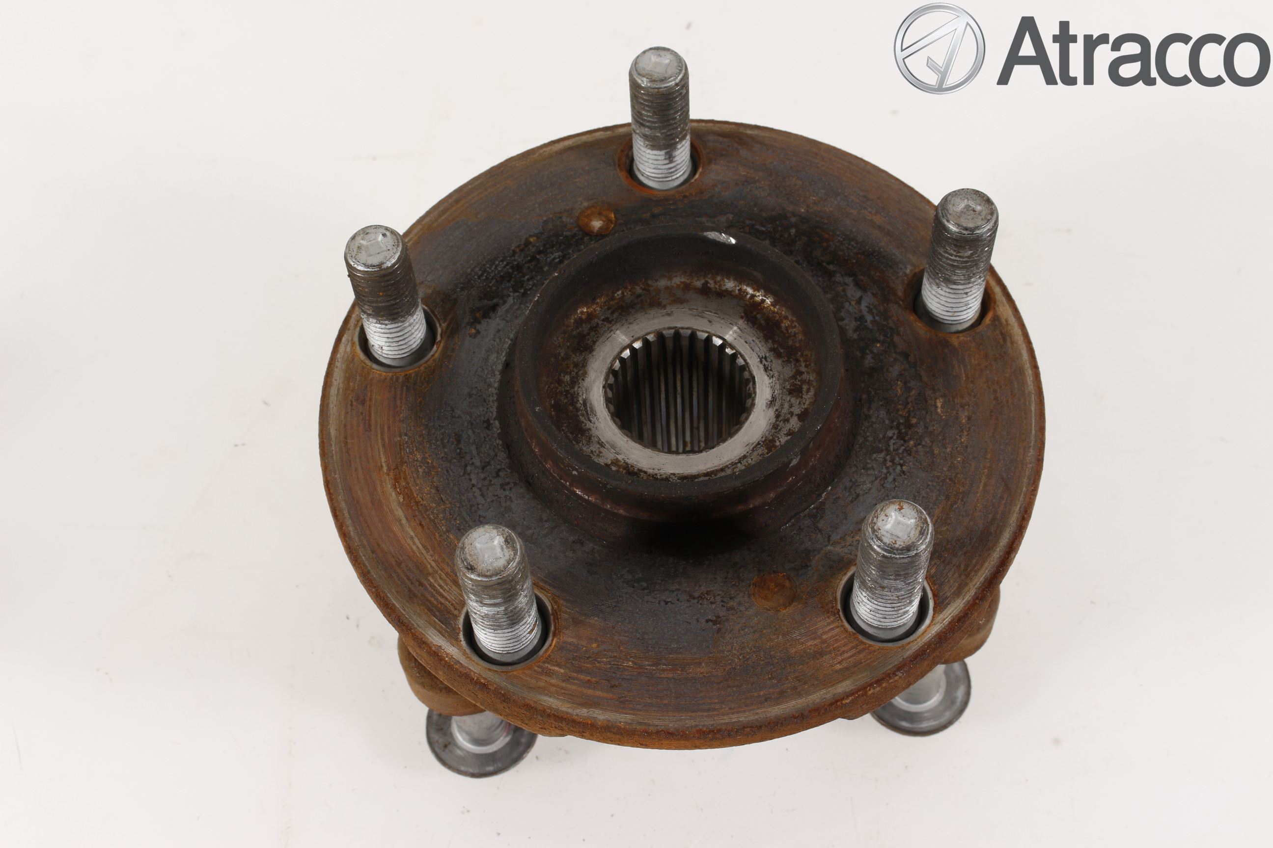 Toyota PRIUS+ ZVW40 12-20 Nav Fram