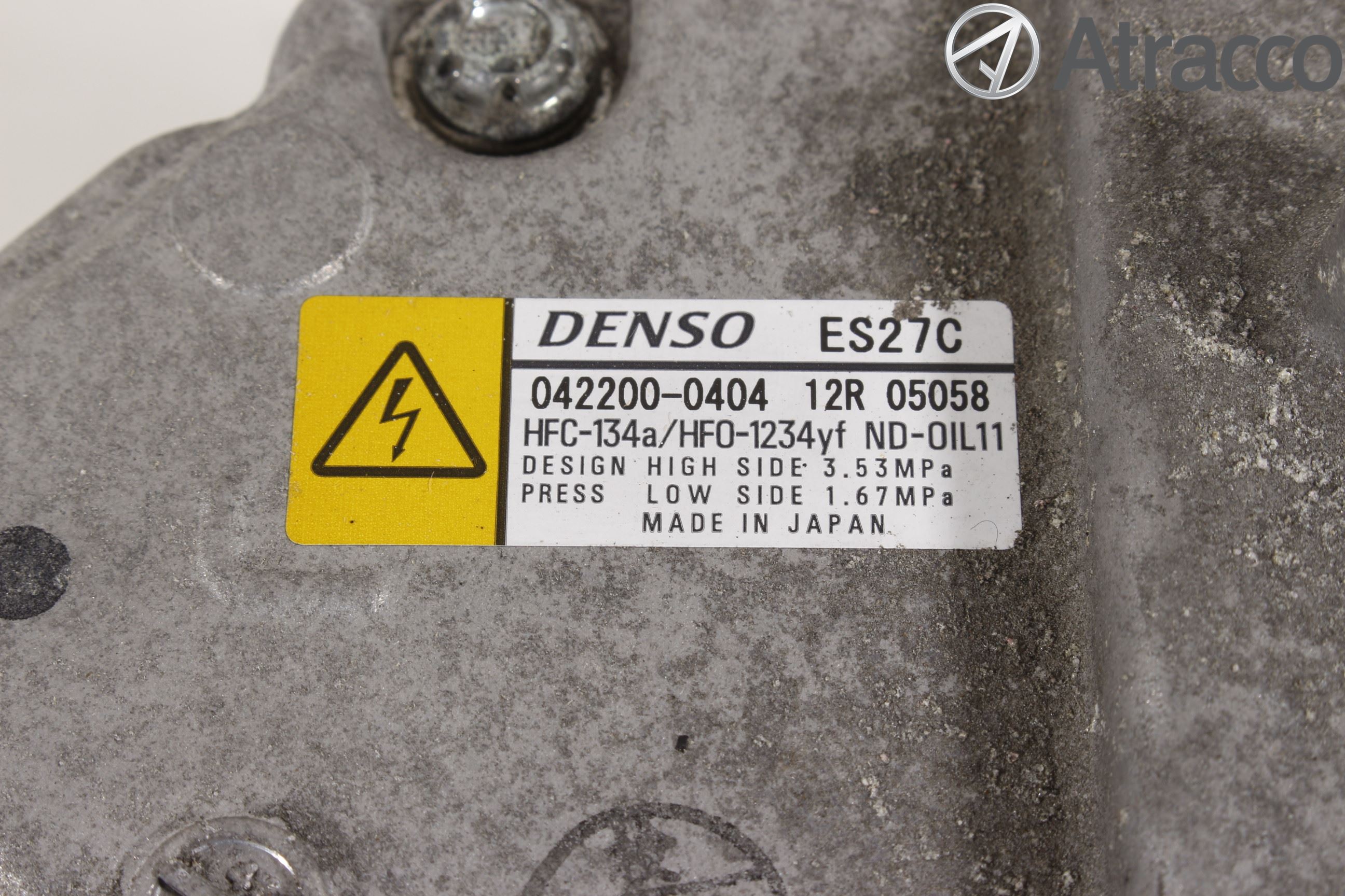 Toyota PRIUS+ ZVW40 12-20 Ac Kompressor