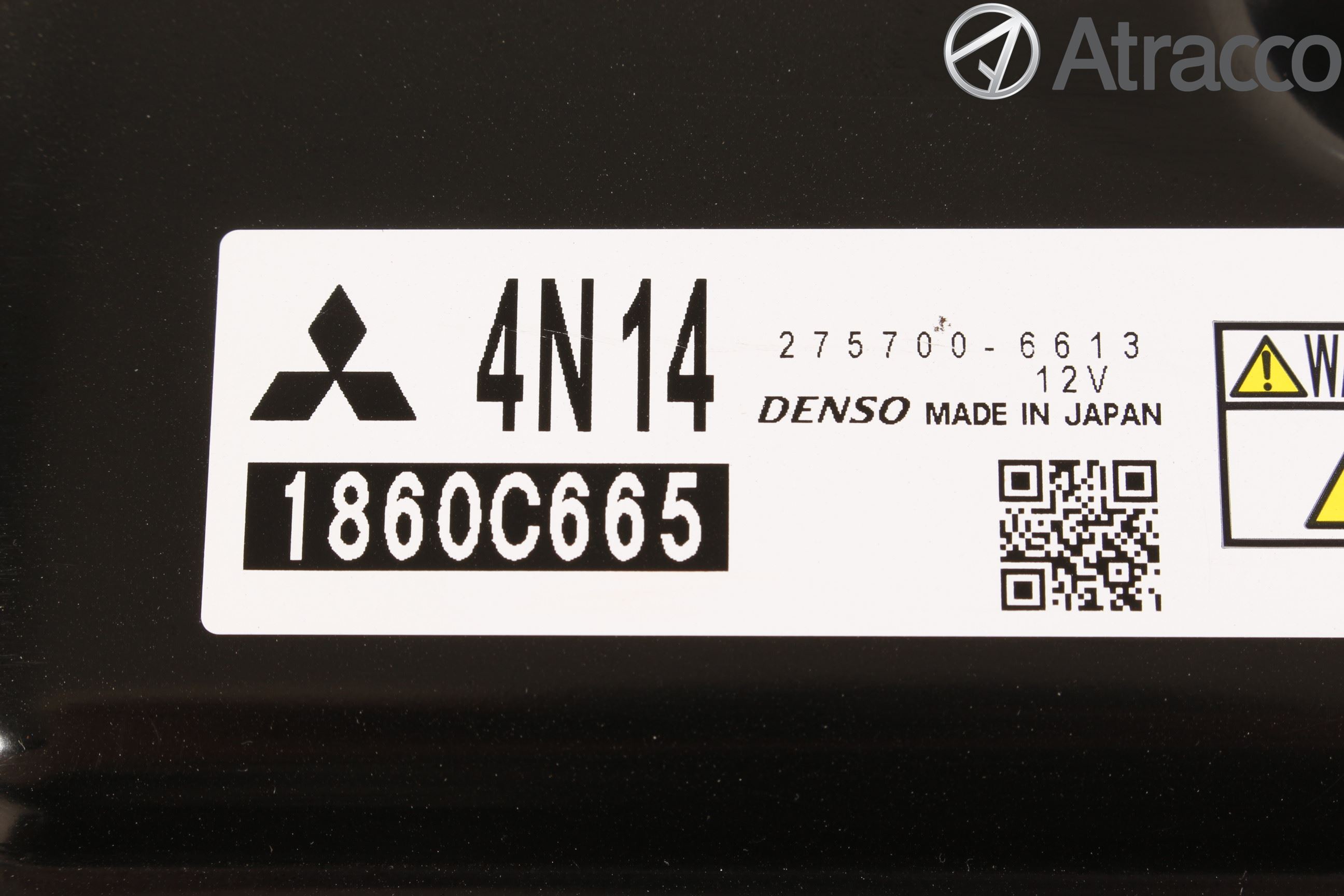 Mitsubishi ASX 10-22 Styrenhet Insprut Bensin