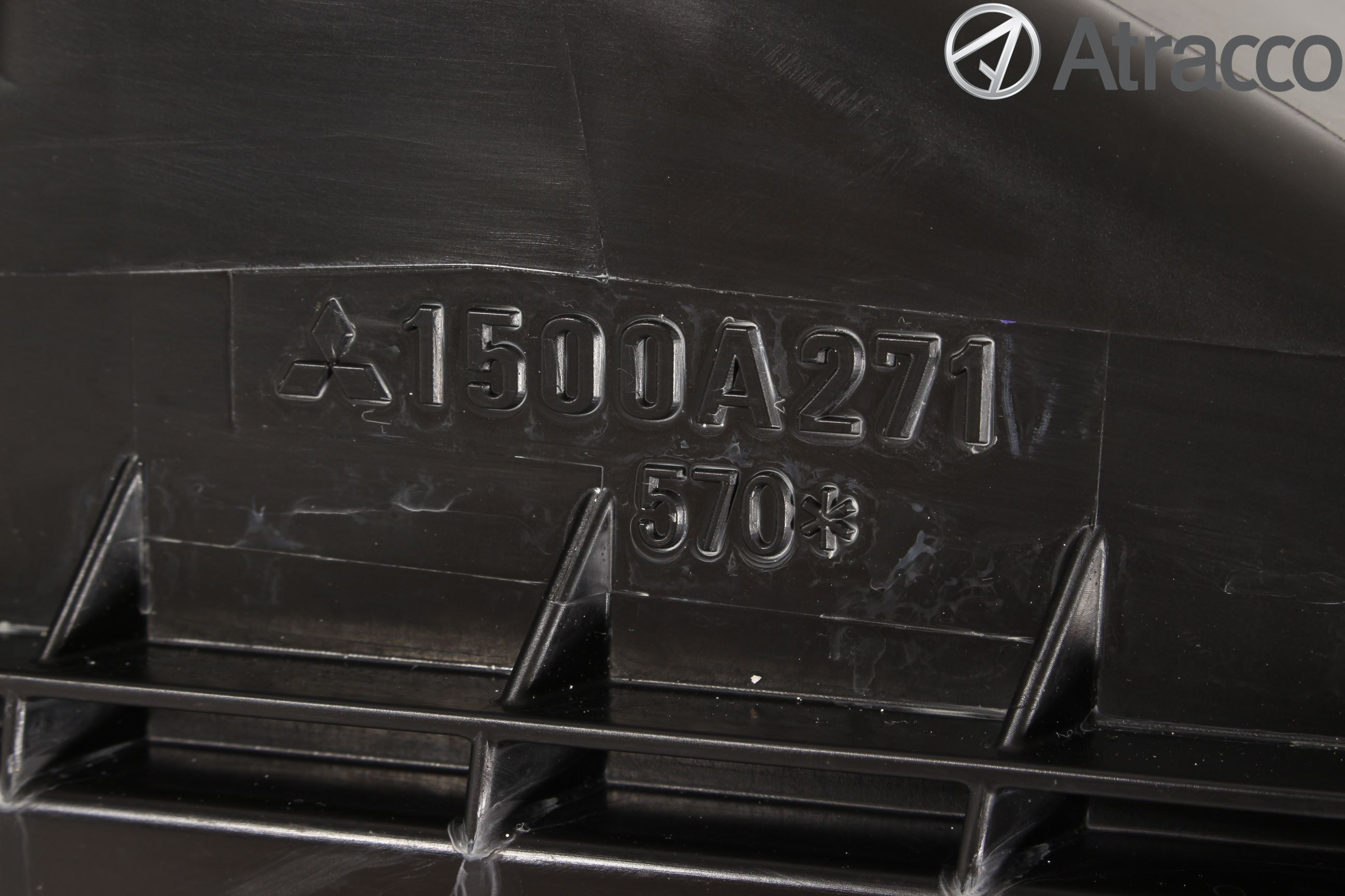 Mitsubishi ASX 10-22 Luftrenare