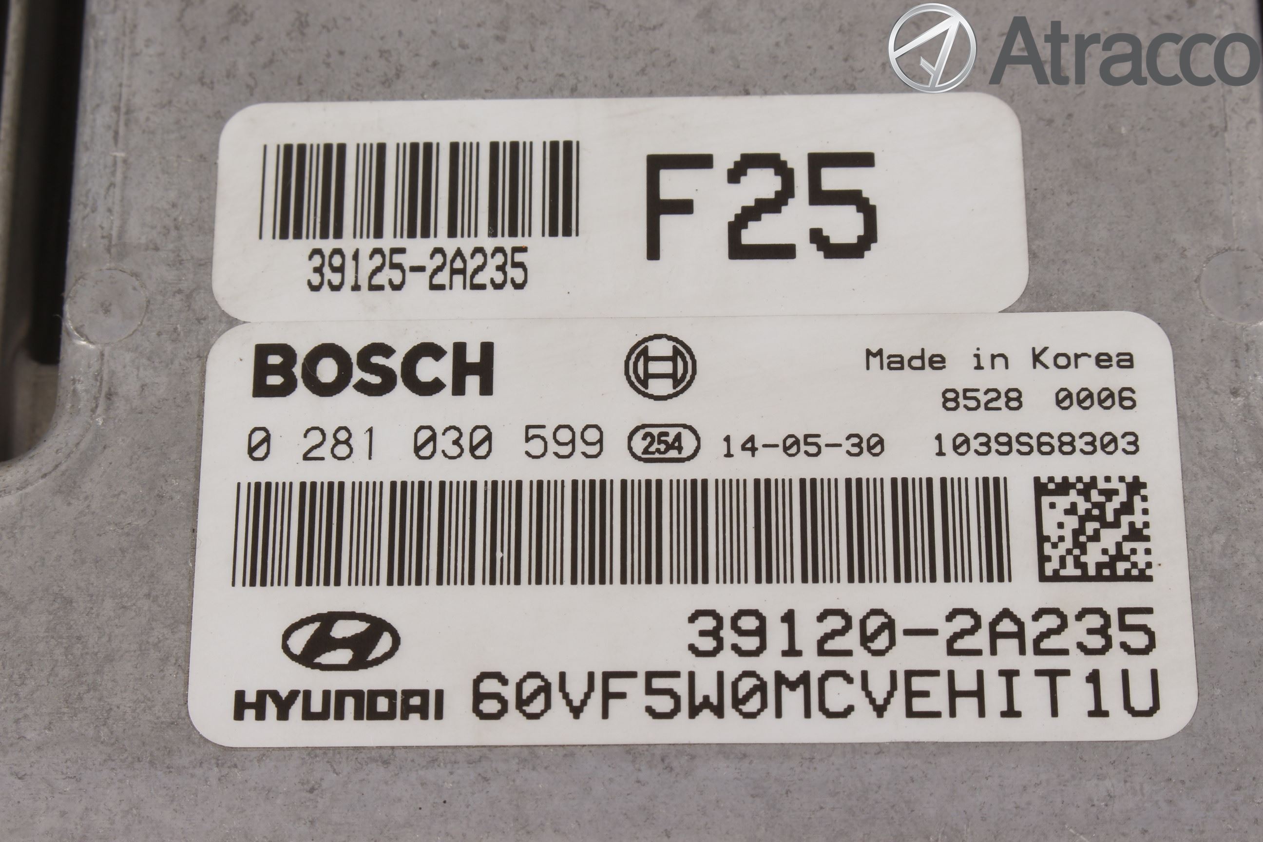 Hyundai i40 08-15 Styrenhet Insprut Bensin