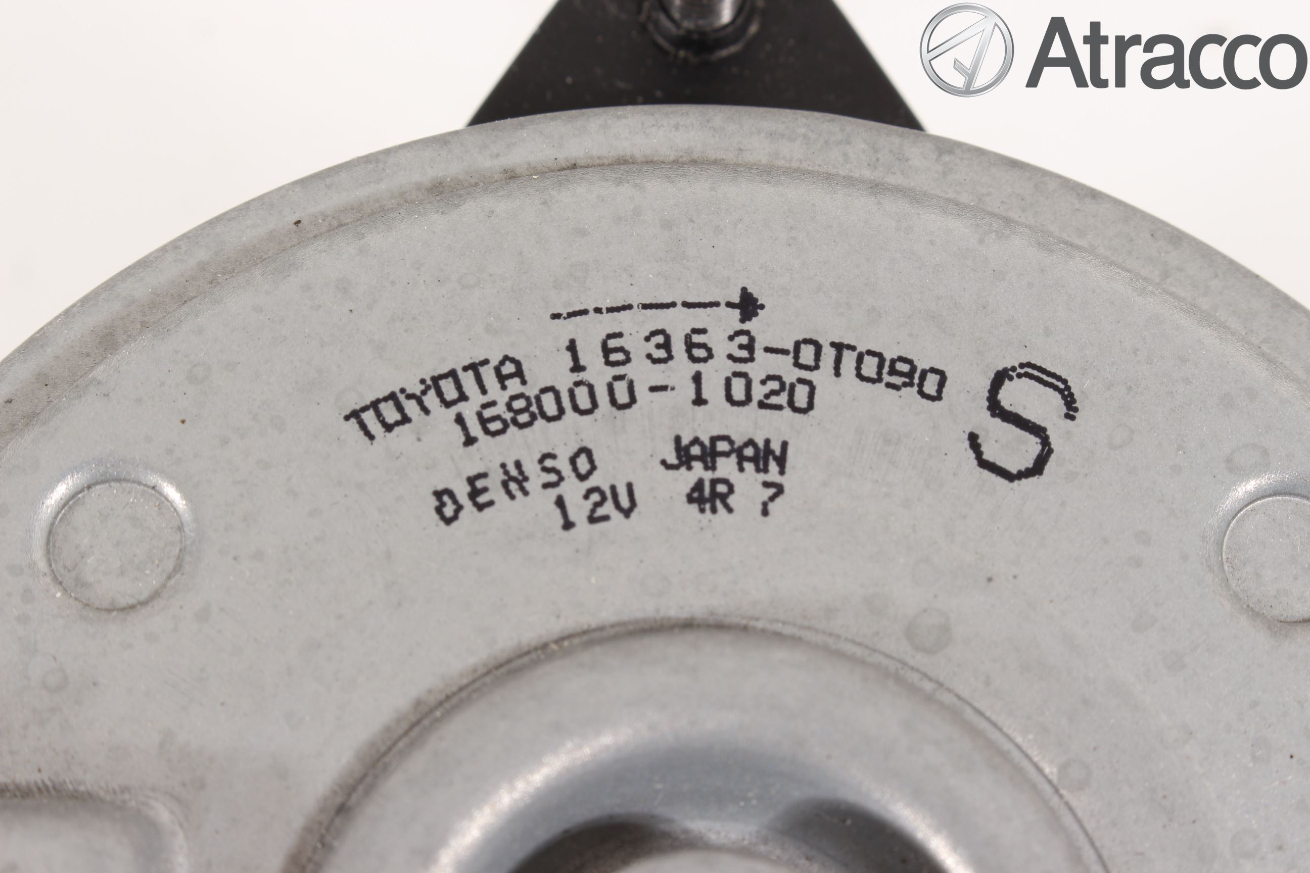 Toyota AURIS 13-19 Kylfläkt El