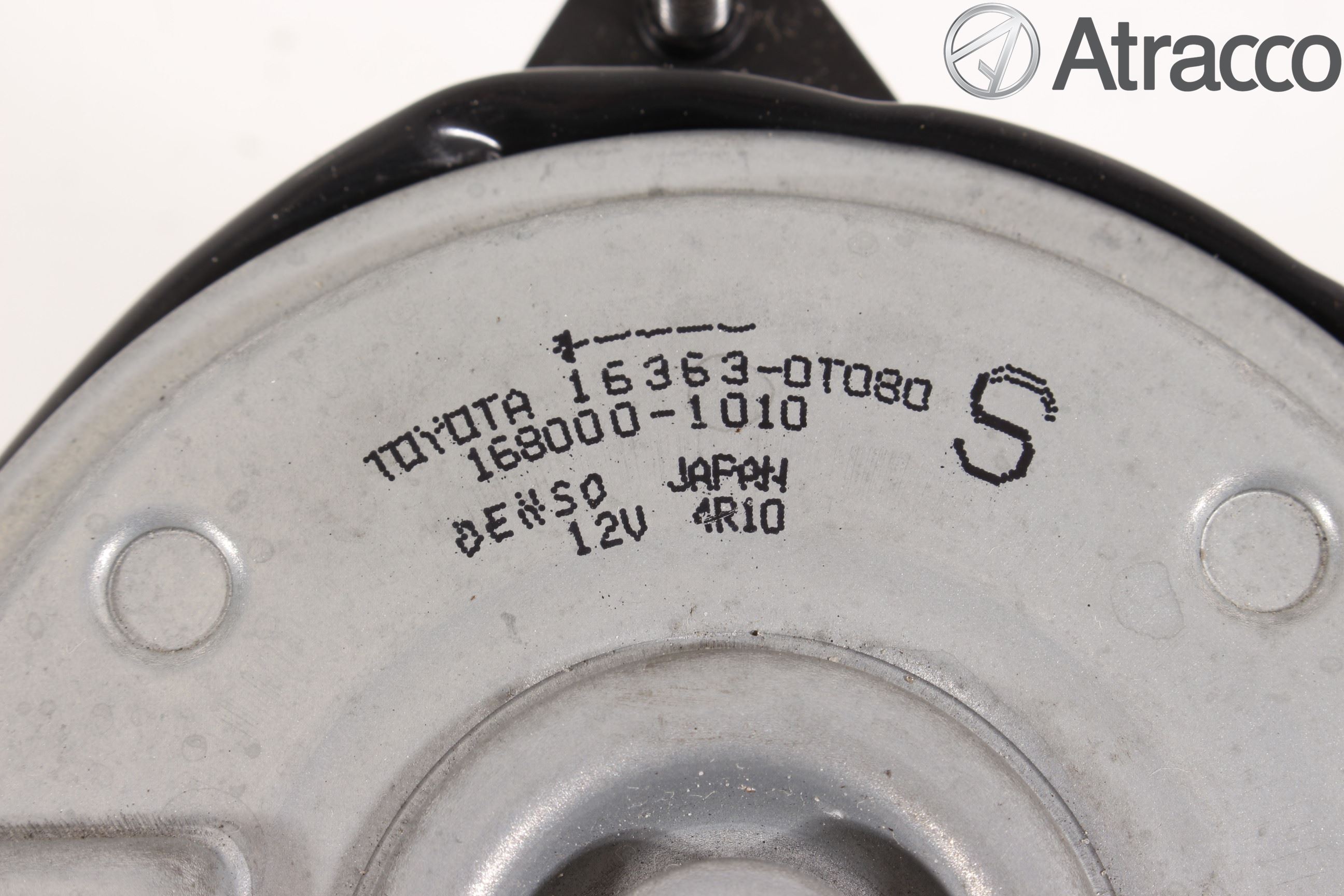 Toyota AURIS 13-19 Kylfläkt El