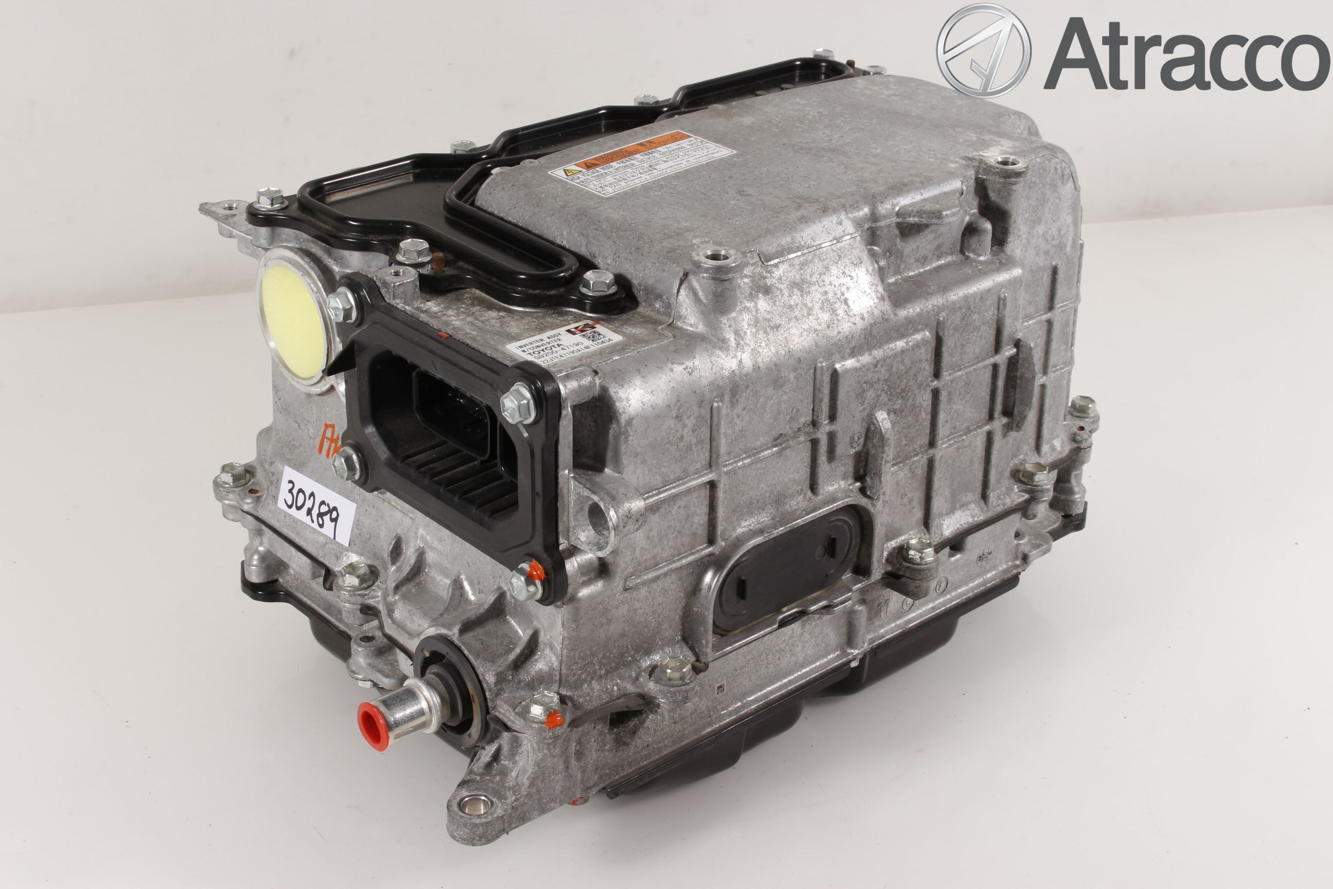 Toyota AURIS 13-19 Hybridconverter