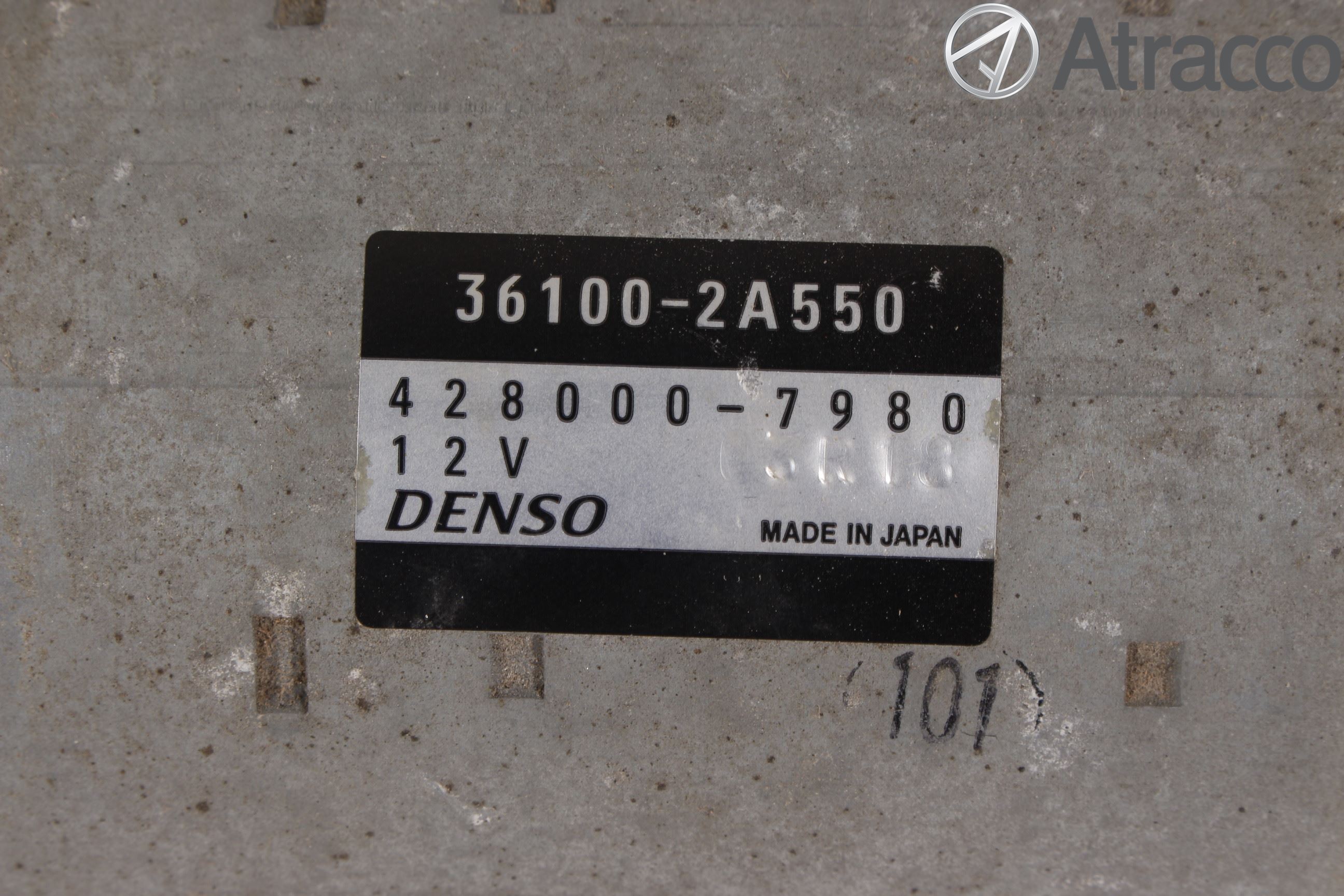 Hyundai i40 08-15 Startmotor Diesel