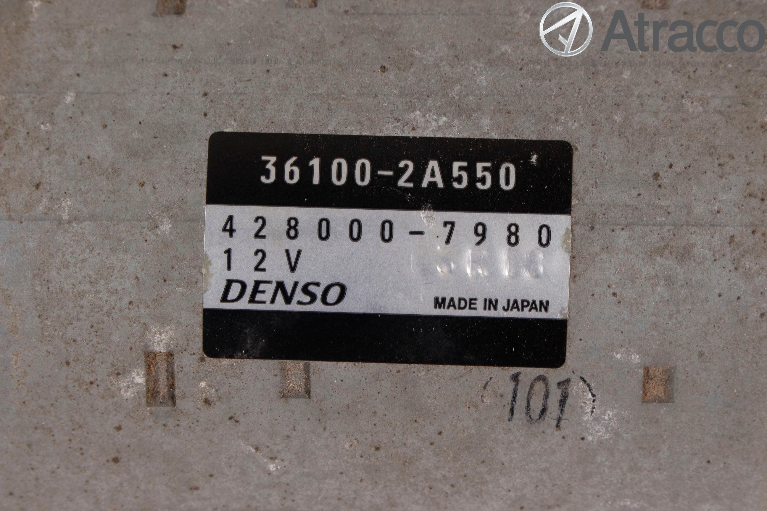 Hyundai i40 08-15 Startmotor Diesel