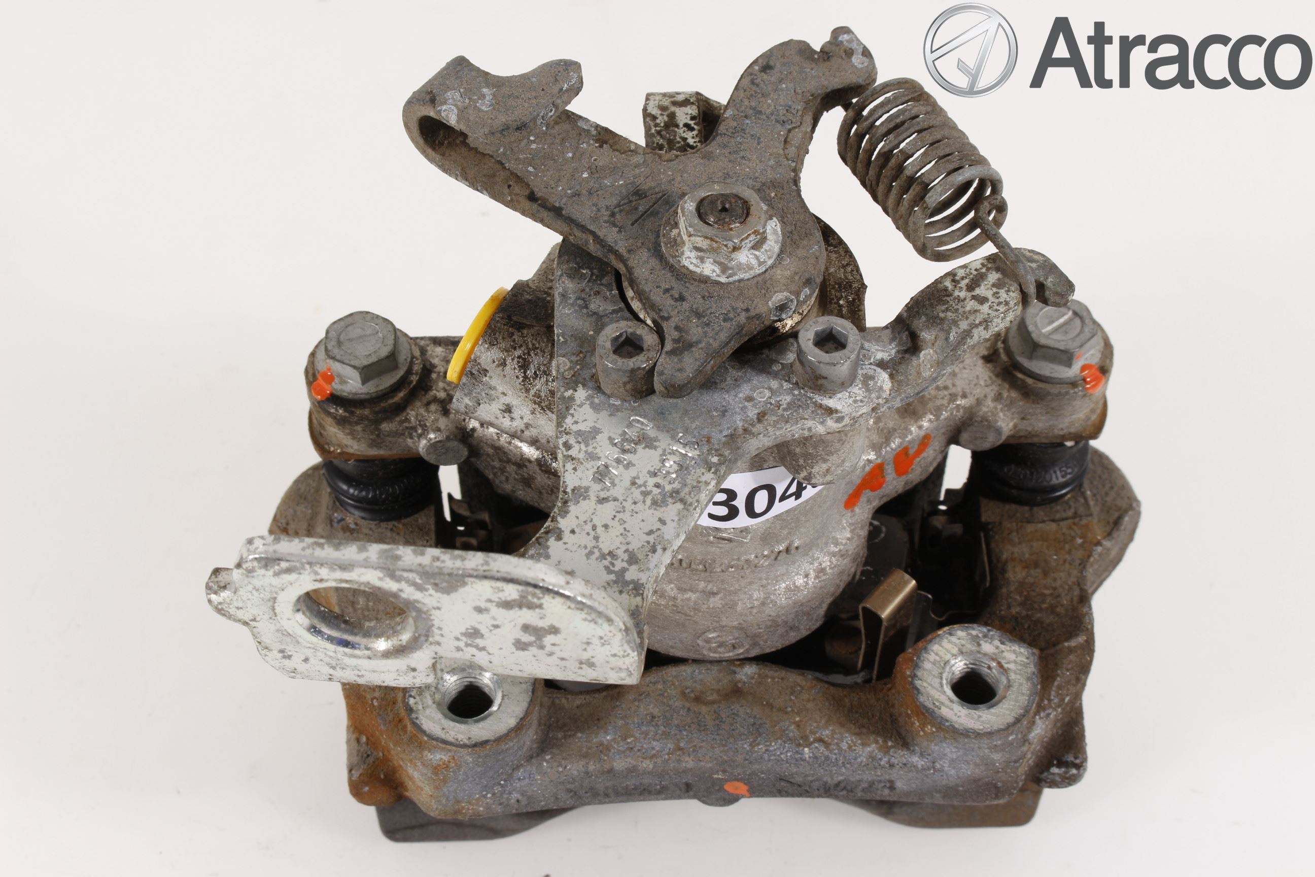 Toyota AURIS 13-19 Bromsok Bak Höger