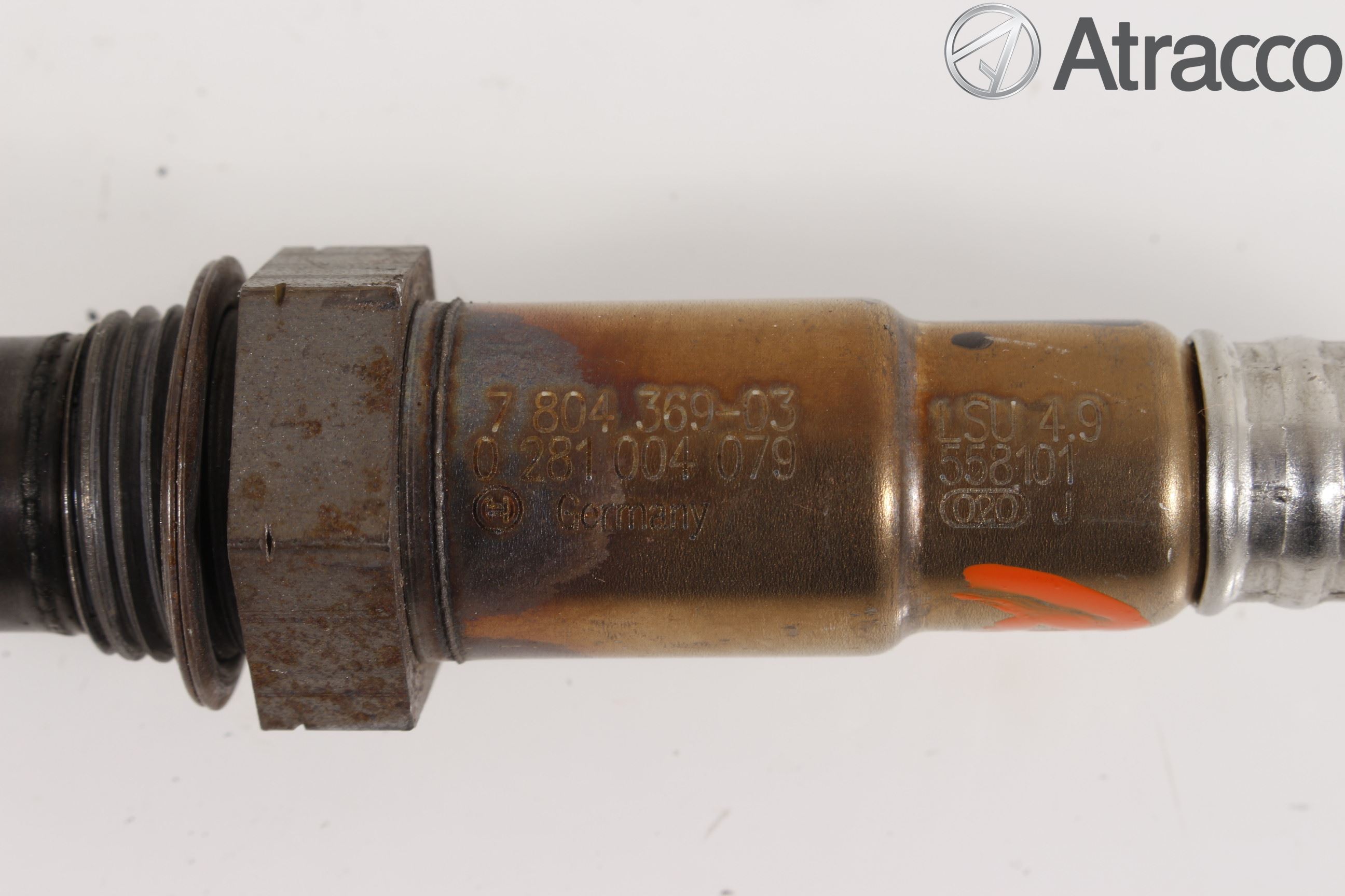 Toyota AURIS 13-19 Injlambdasond