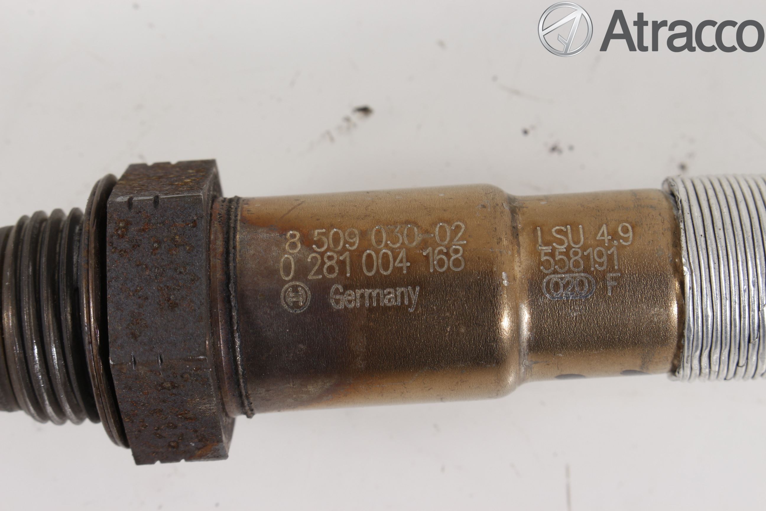 Toyota AURIS 13-19 Injlambdasond