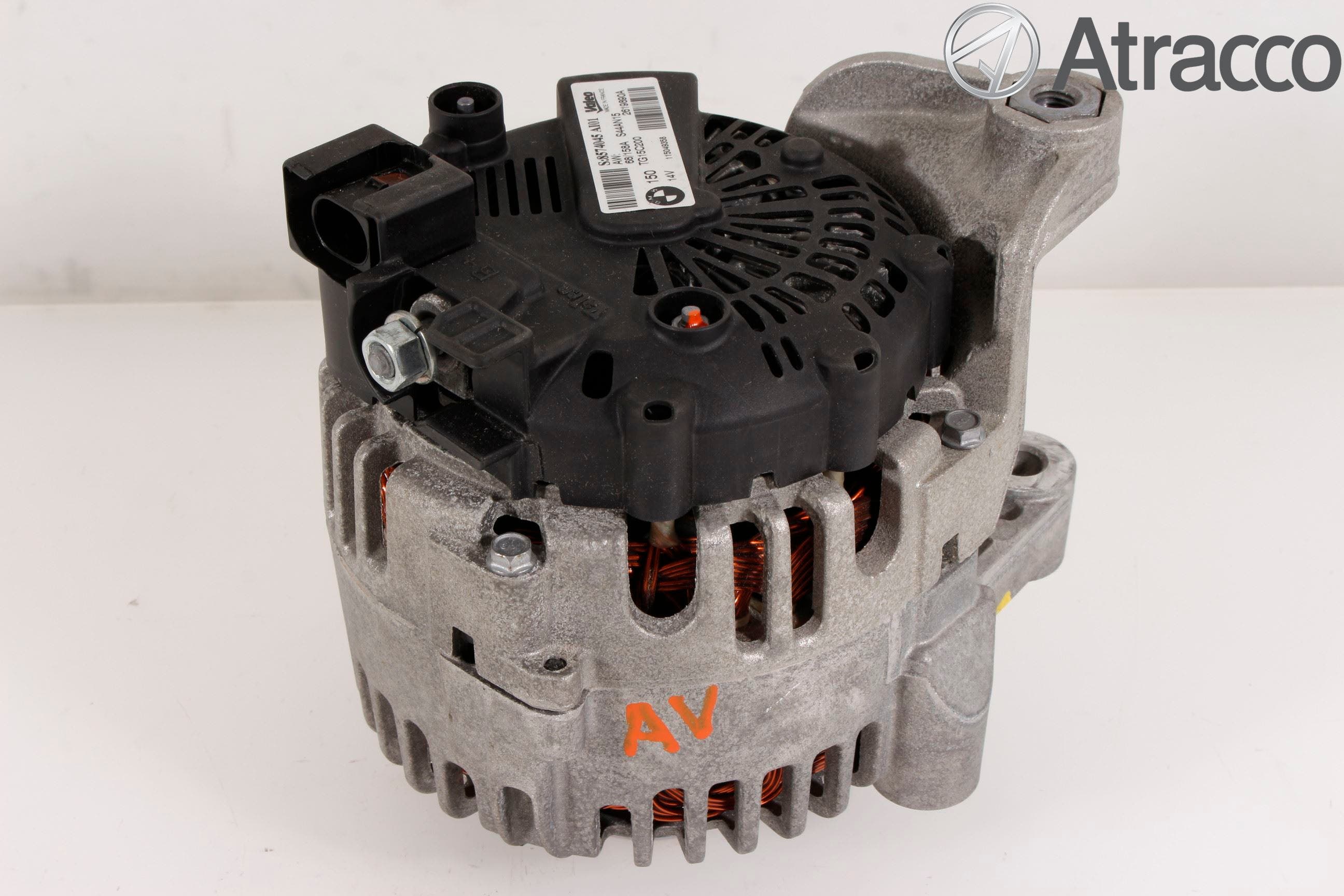 Toyota AURIS 13-19 Generator