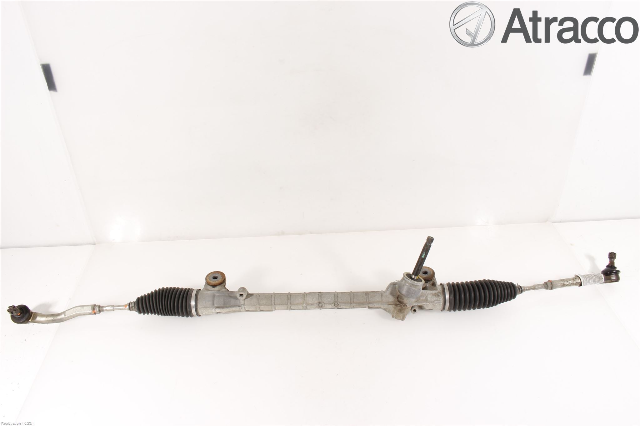 Toyota AYGO 06-14 Styrväxel Servo -Snäcka