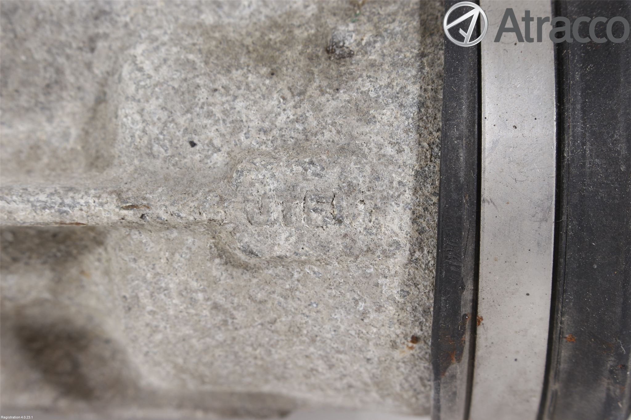 Toyota AYGO 06-14 Styrväxel Servo -Snäcka