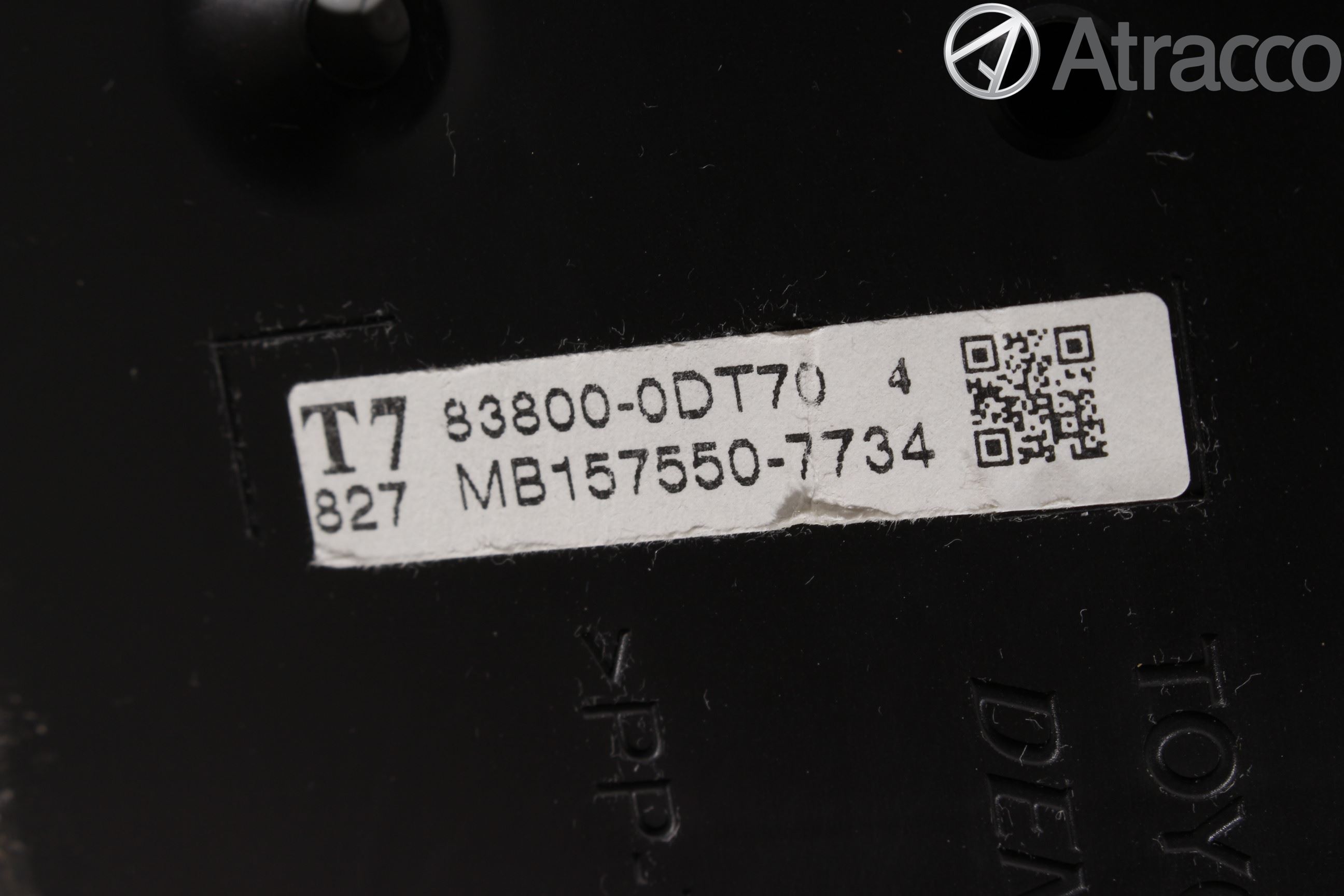Toyota YARIS XP130 12-14 Instrument Komb